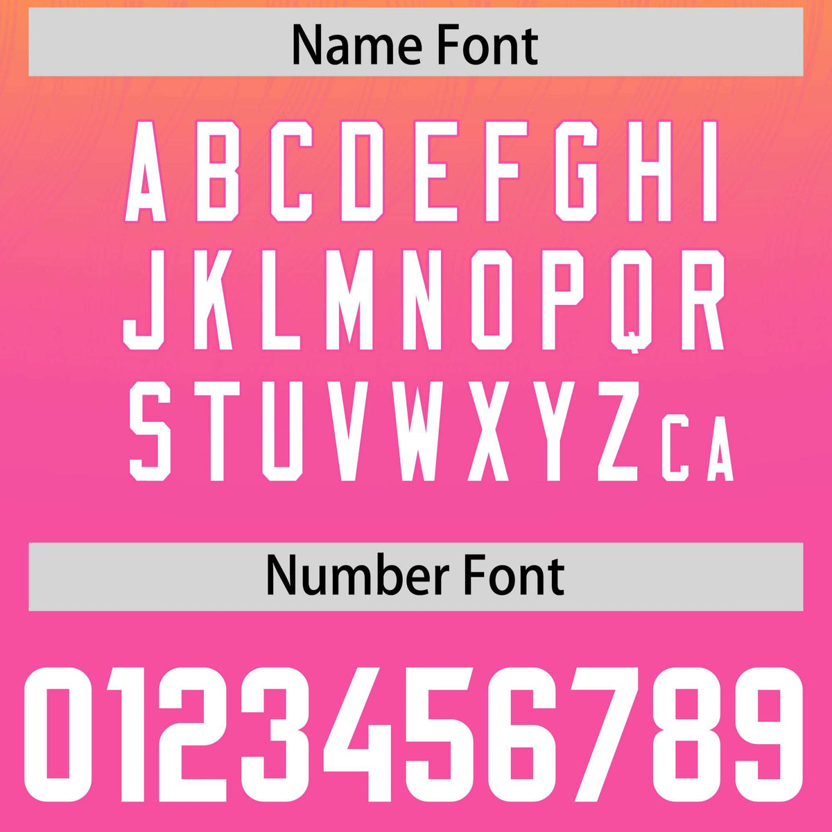 Custom Gold Pink Gradient Fashion Outdoor Authentic Football Jersey