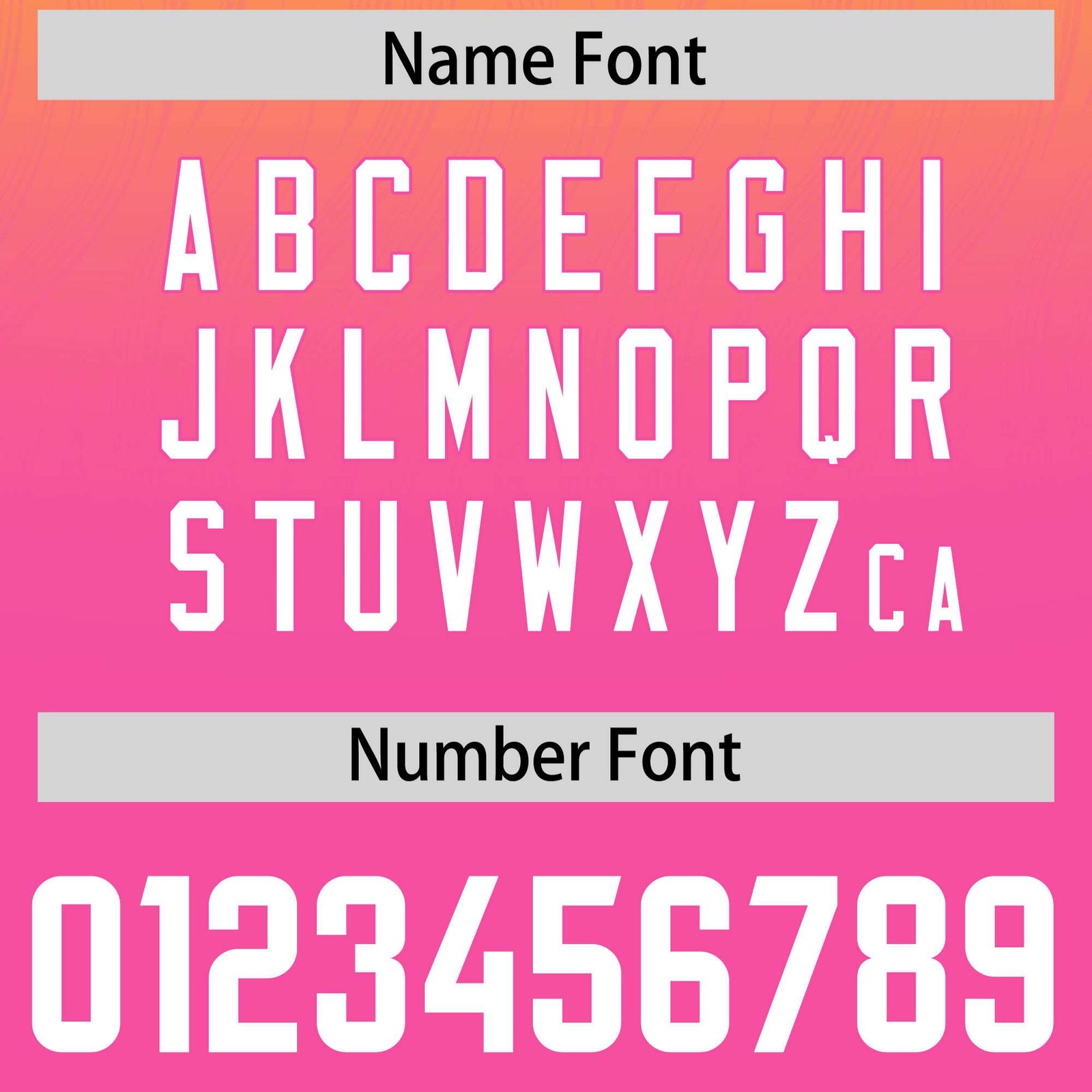 Custom Gold Pink Gradient Fashion Outdoor Authentic Football Jersey