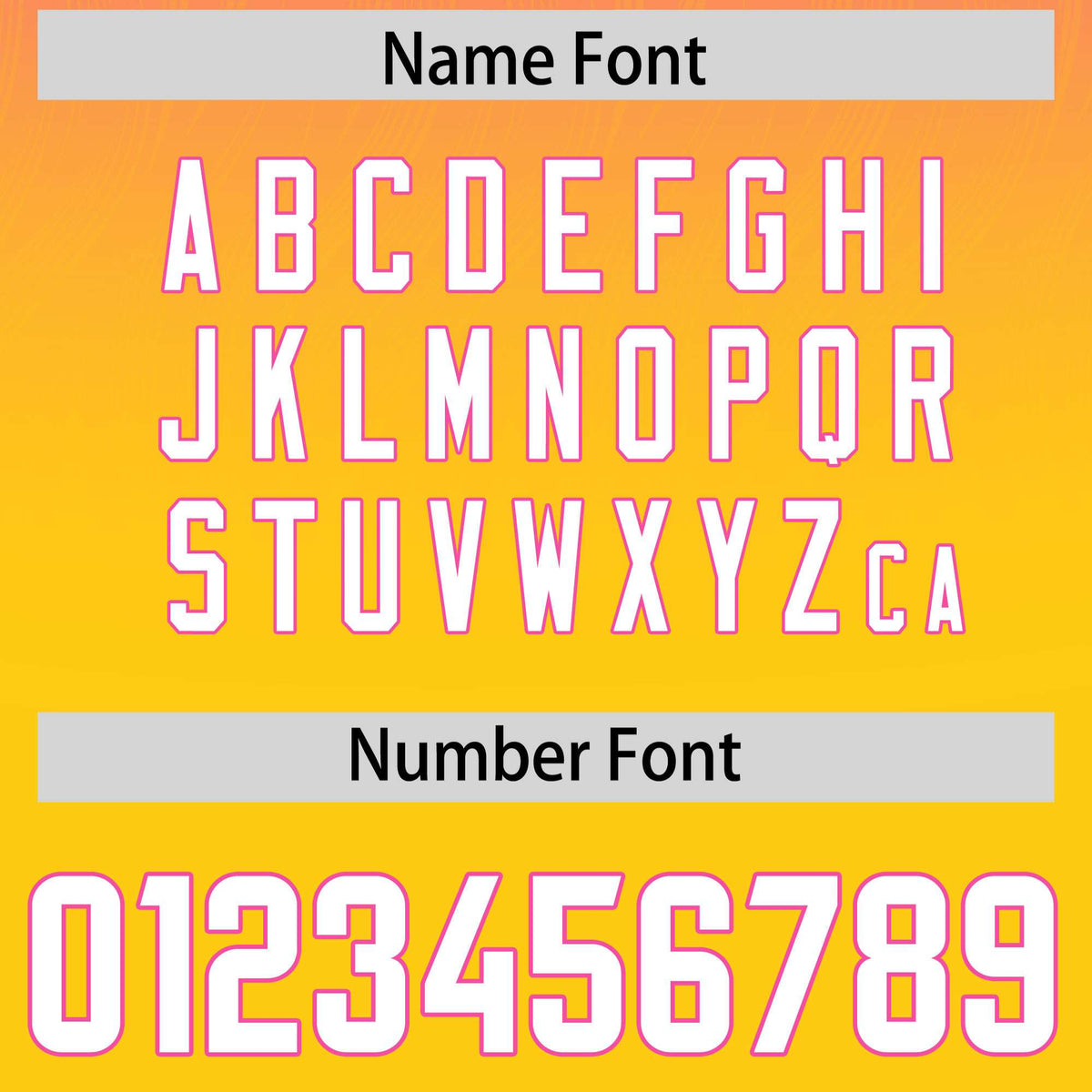 Custom Pink Gold Gradient Fashion Outdoor Authentic Football Jersey