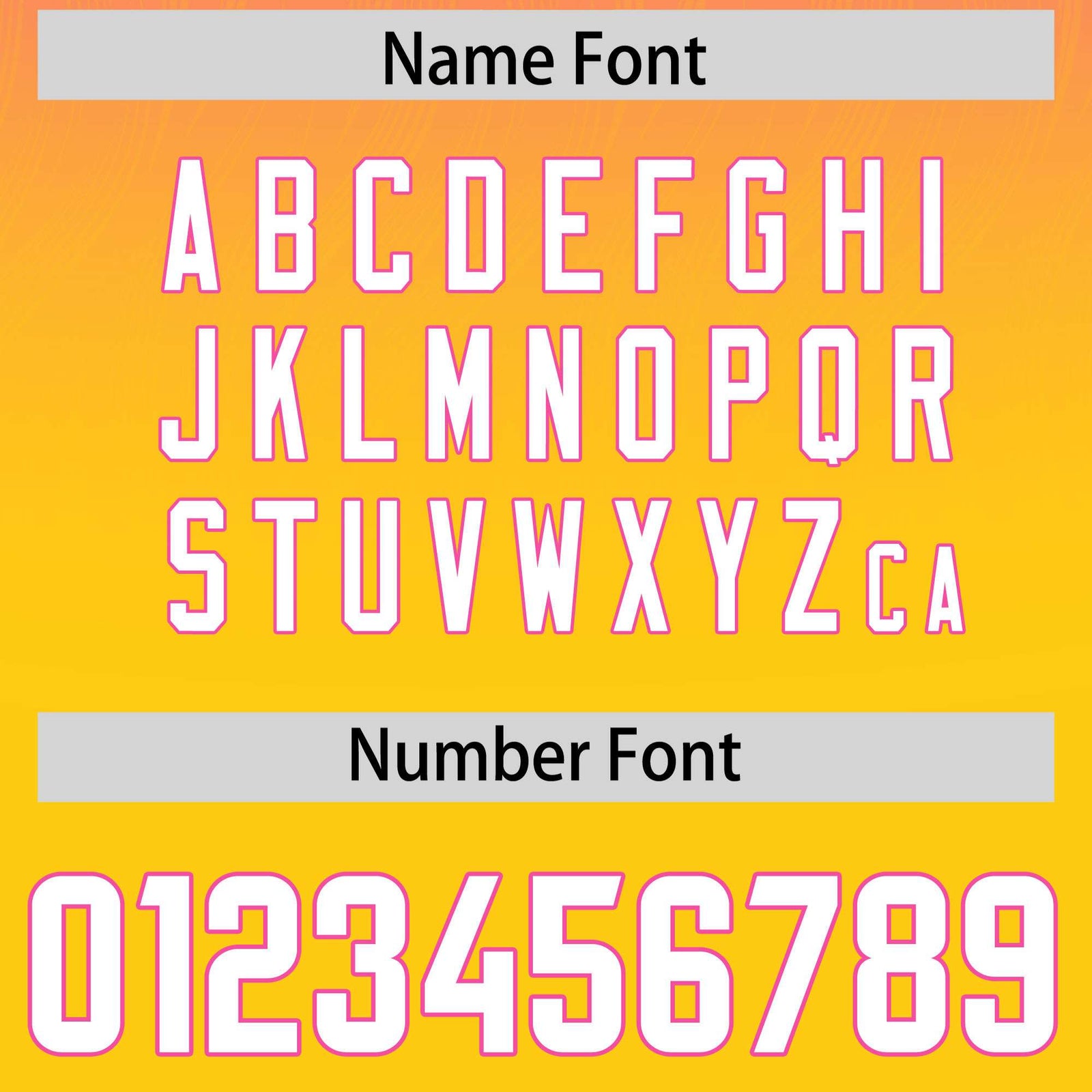 Custom Pink Gold Gradient Fashion Outdoor Authentic Football Jersey