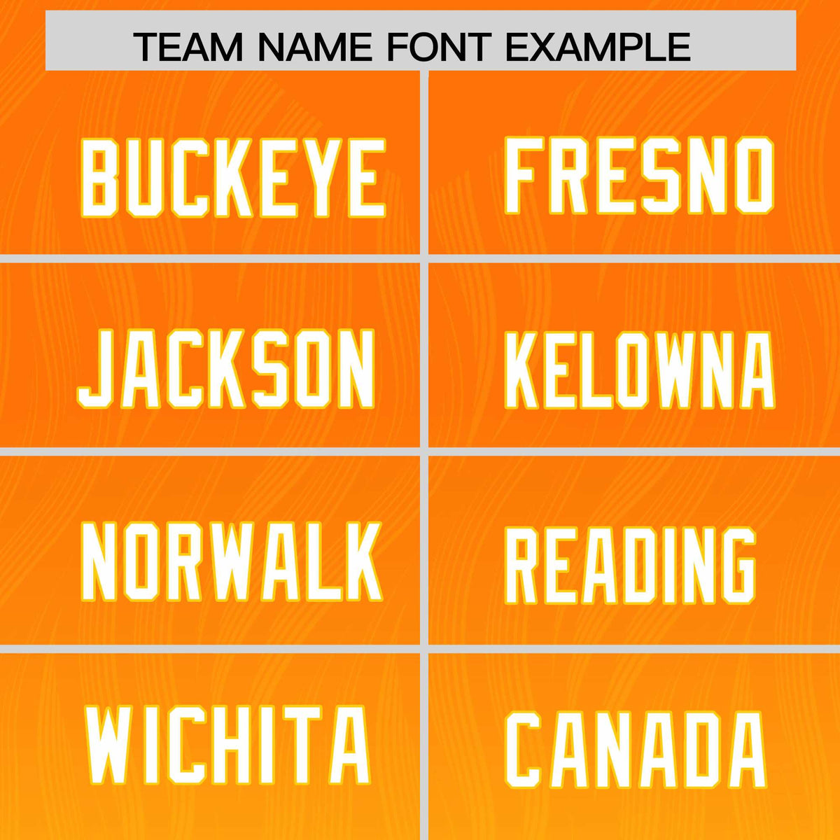 Custom Orange Gold Gradient Fashion Outdoor Authentic Football Jersey