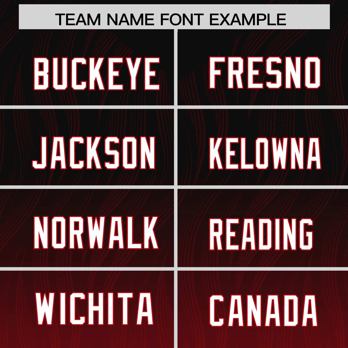 Custom Black Red Gradient Fashion Outdoor Authentic Football Jersey