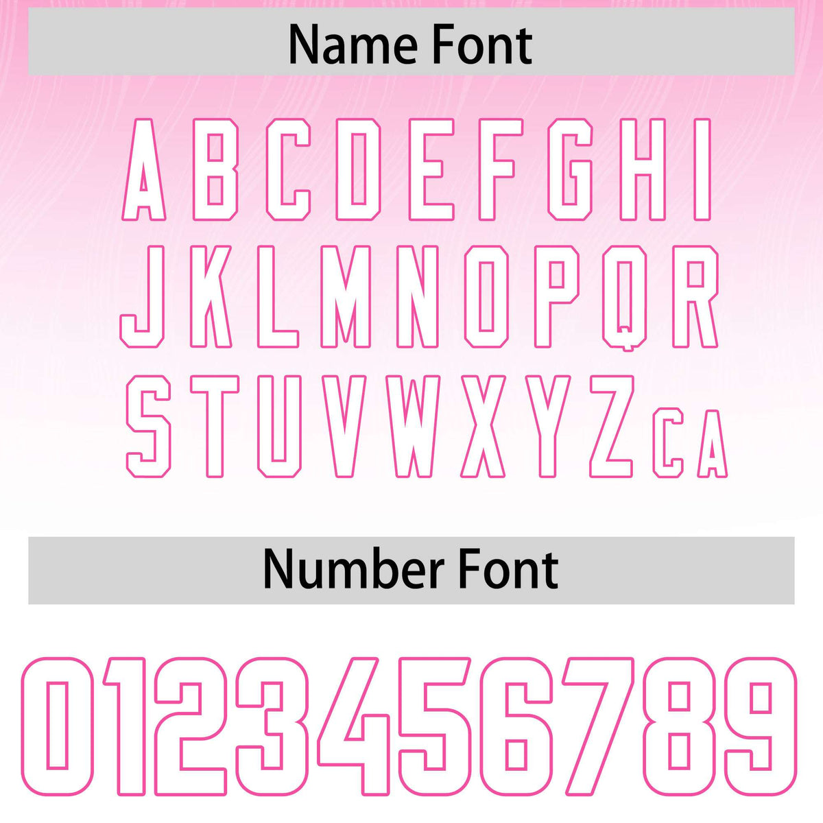 Custom Pink White Gradient Fashion Outdoor Authentic Football Jersey