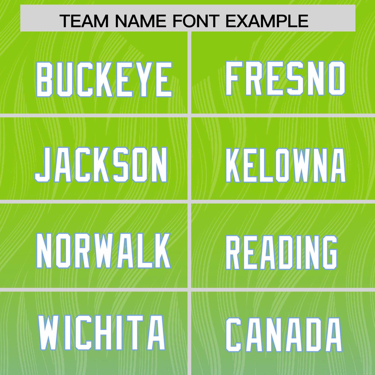 Custom Neon Green Powder Blue Gradient Fashion Outdoor Authentic Football Jersey