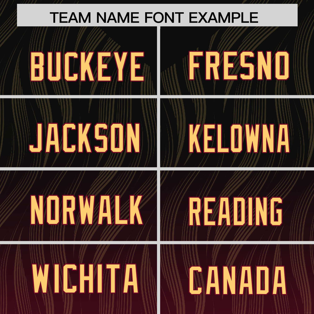 Custom Black Cardinal Gradient Fashion Outdoor Authentic Football Jersey