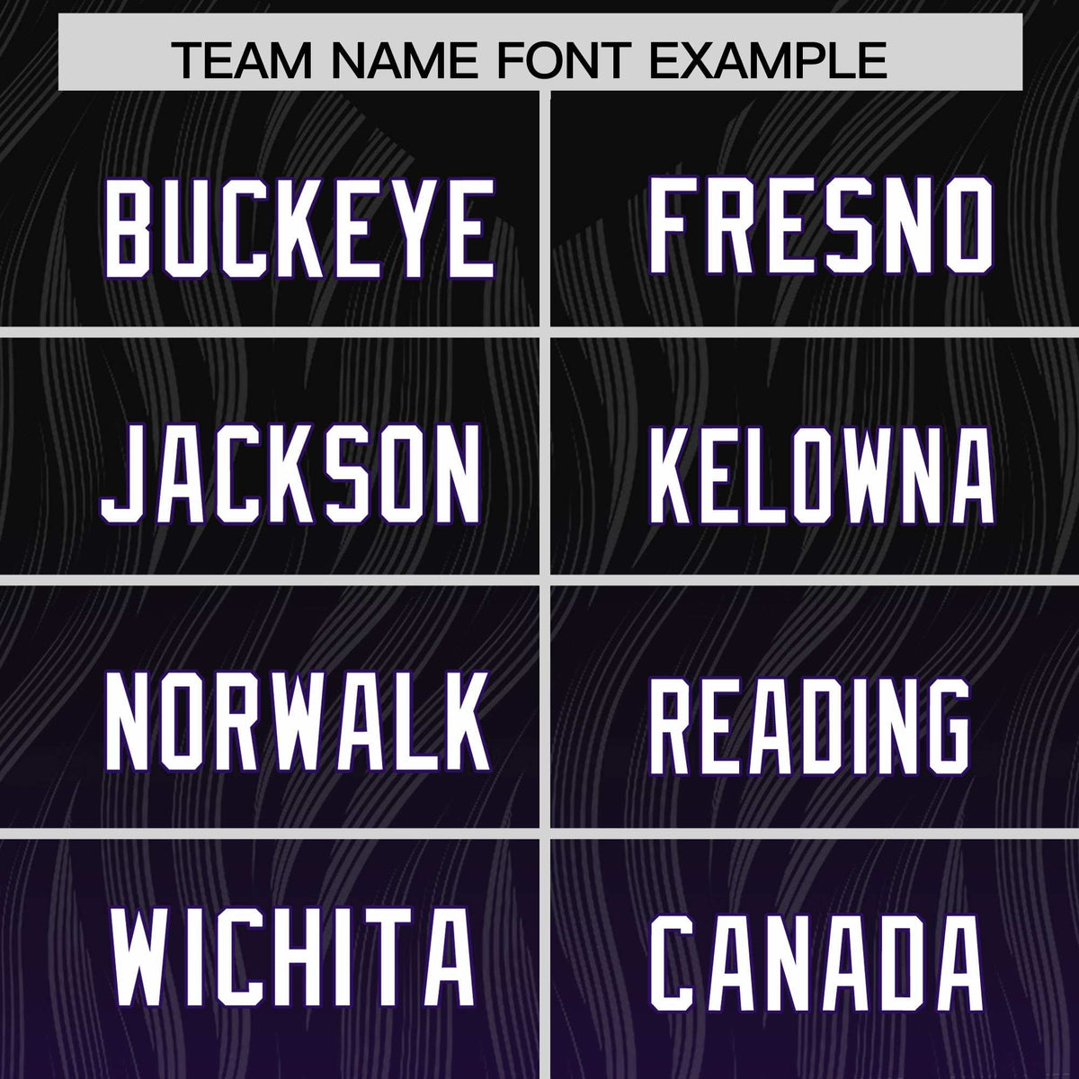 Custom Black Purple Gradient Fashion Outdoor Authentic Football Jersey