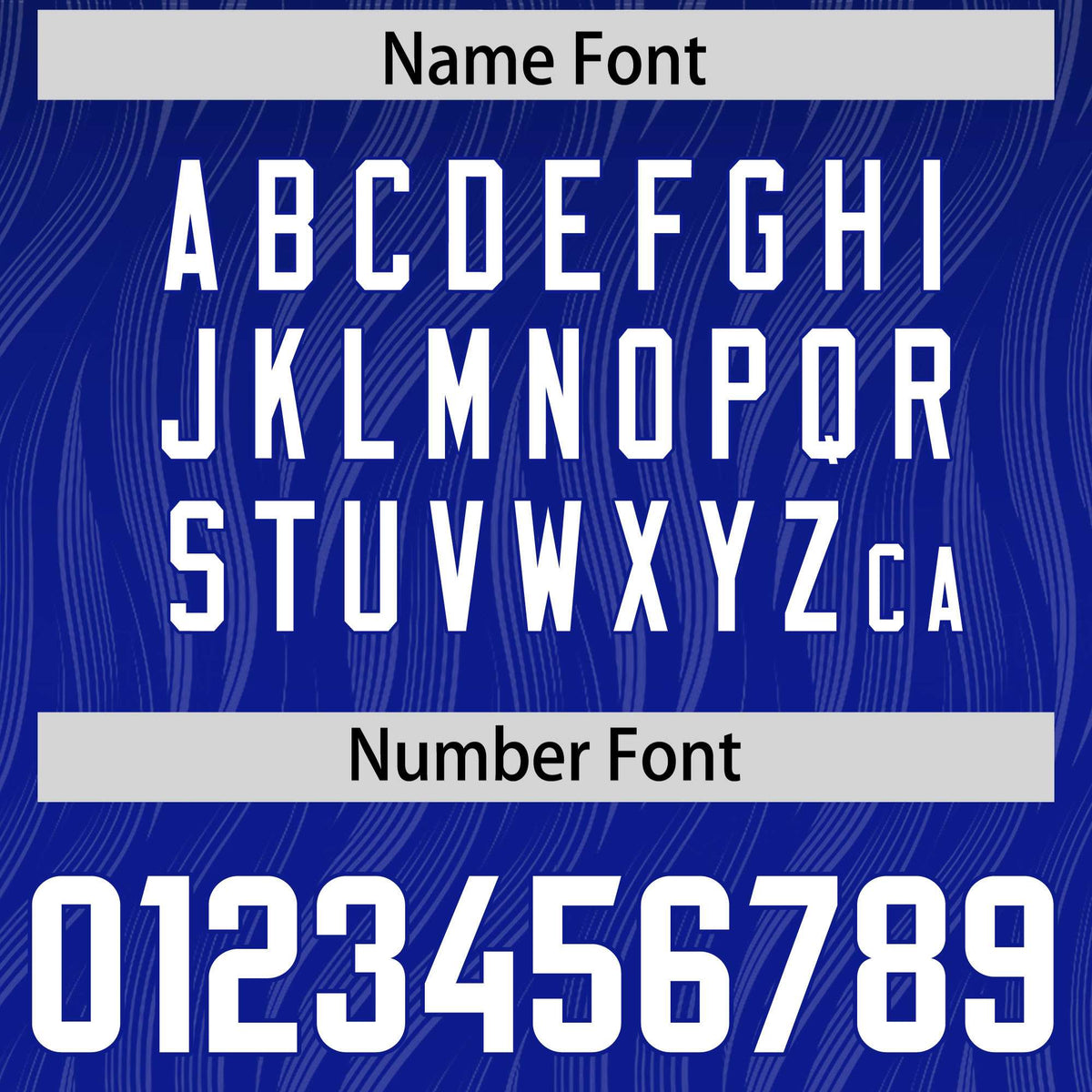 Custom Navy Royal Gradient Fashion Outdoor Authentic Football Jersey