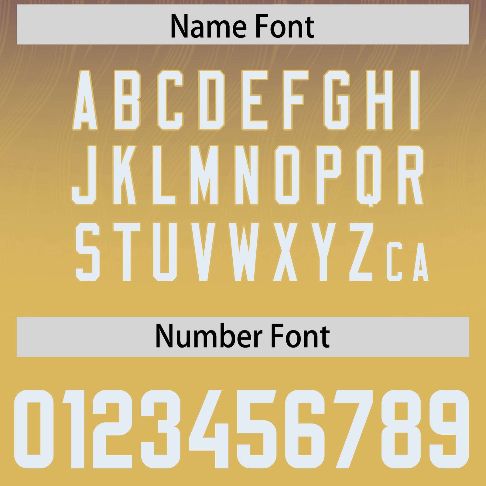 Custom Purple Old Gold Gradient Fashion Outdoor Authentic Football Jersey