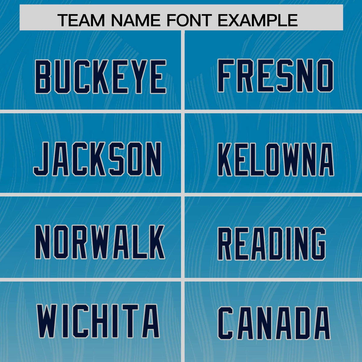 Custom Panther Blue Gray Gradient Fashion Outdoor Authentic Football Jersey