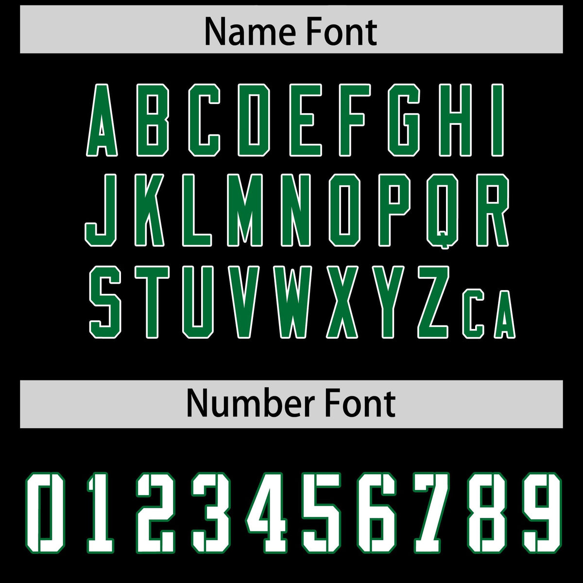 Custom Black Kelly Green Side Stripe Pattern Authentic Football Jersey