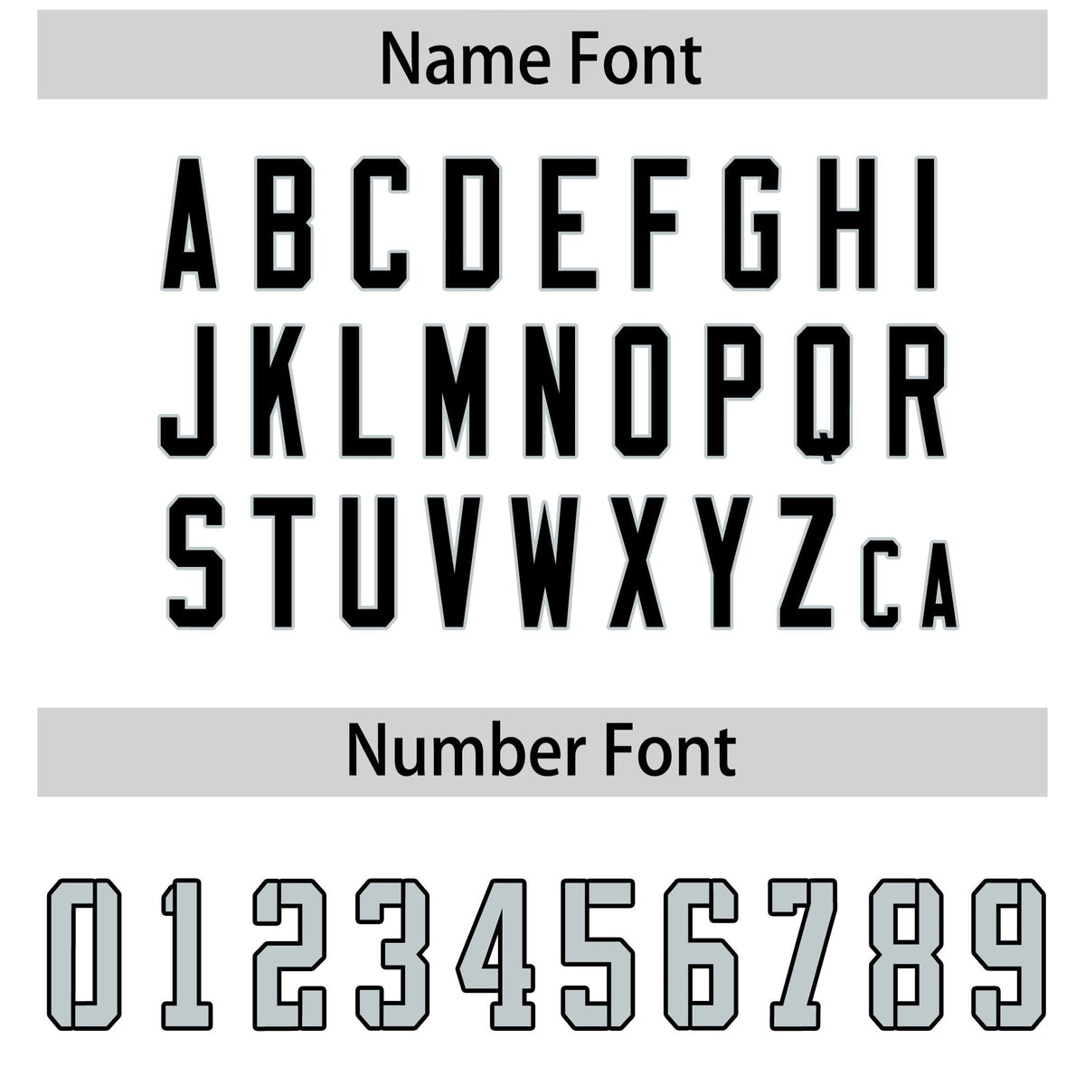 Custom White Black Side Stripe Pattern Authentic Football Jersey