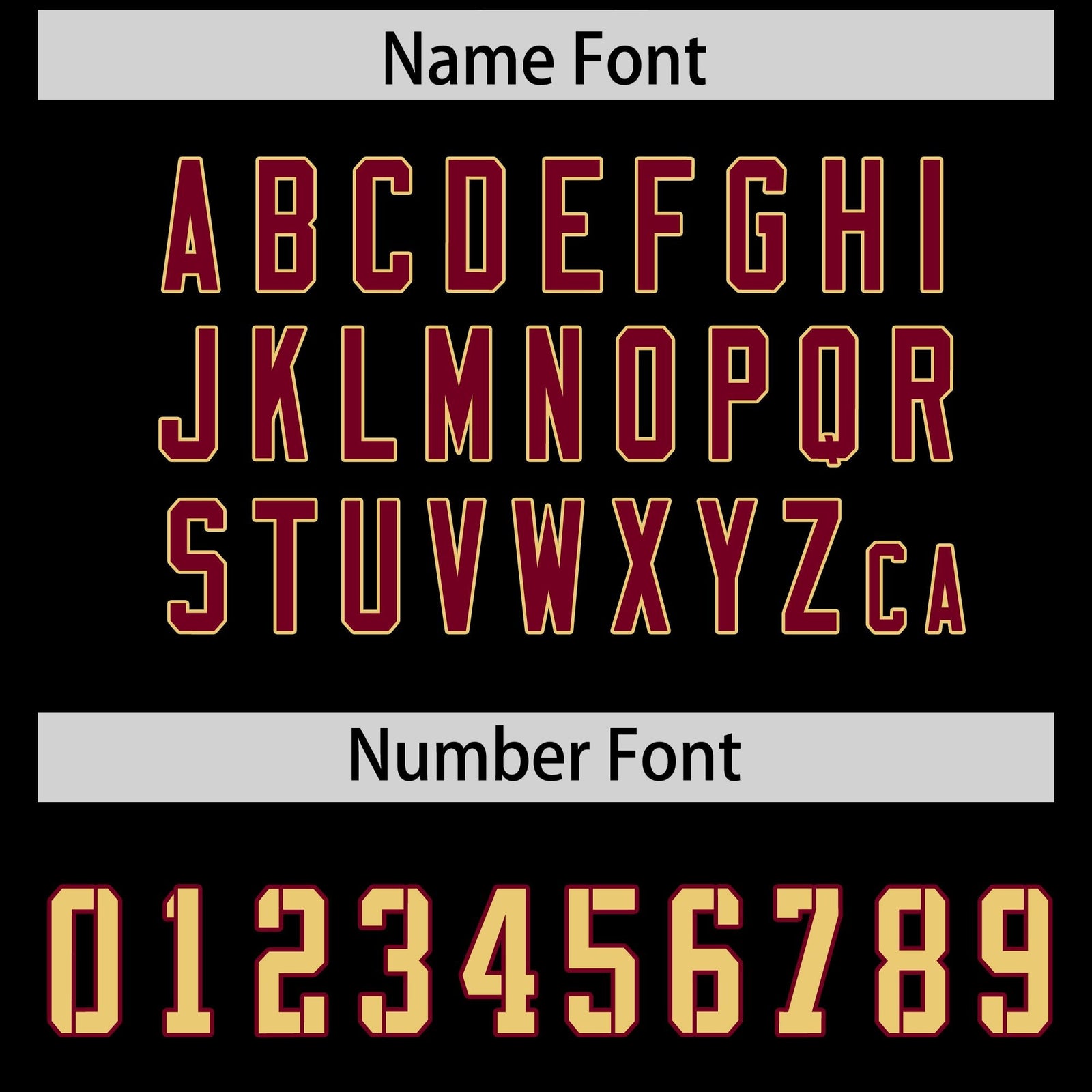 Custom Black Crimson Side Stripe Pattern Authentic Football Jersey