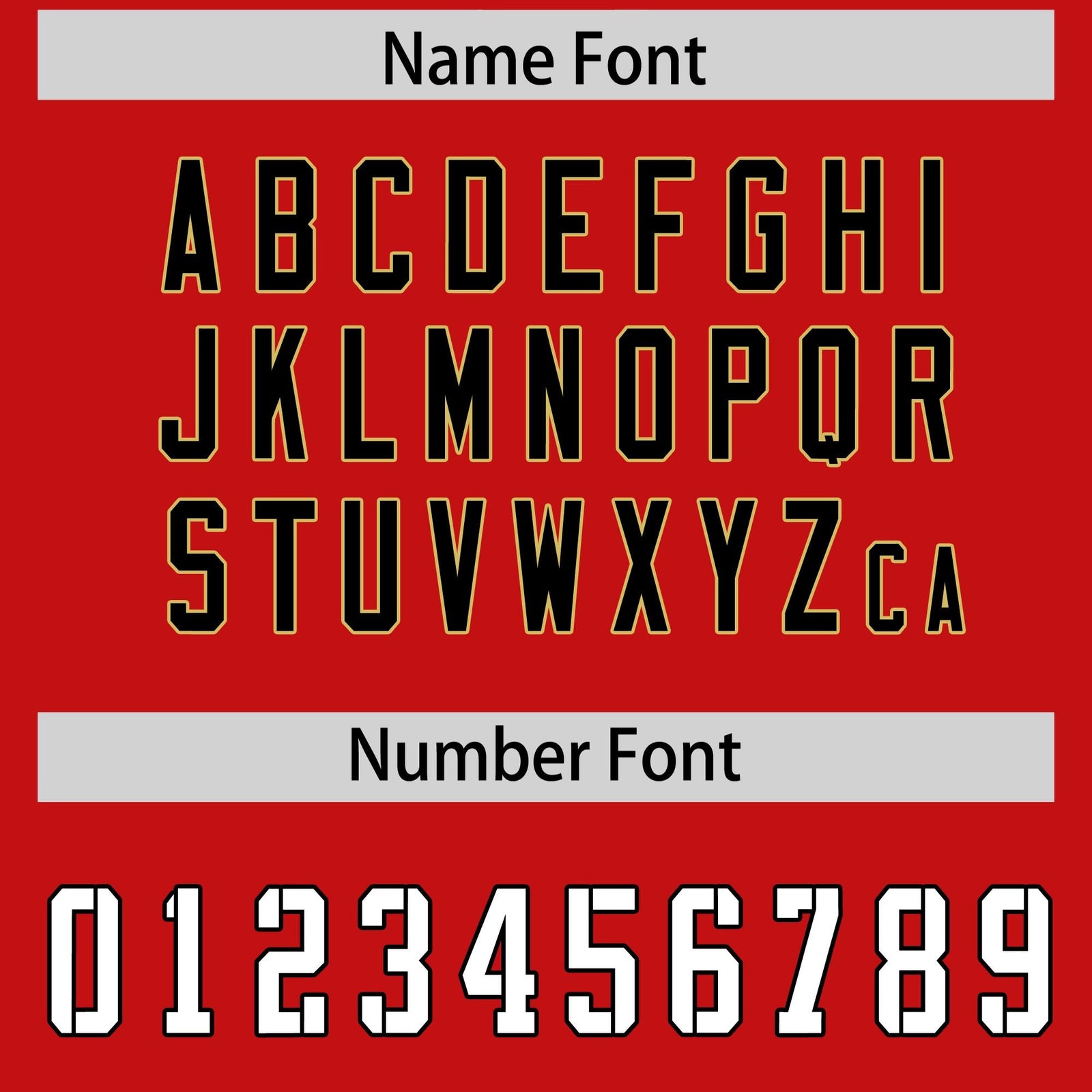 Custom Red Black Side Stripe Pattern Authentic Football Jersey