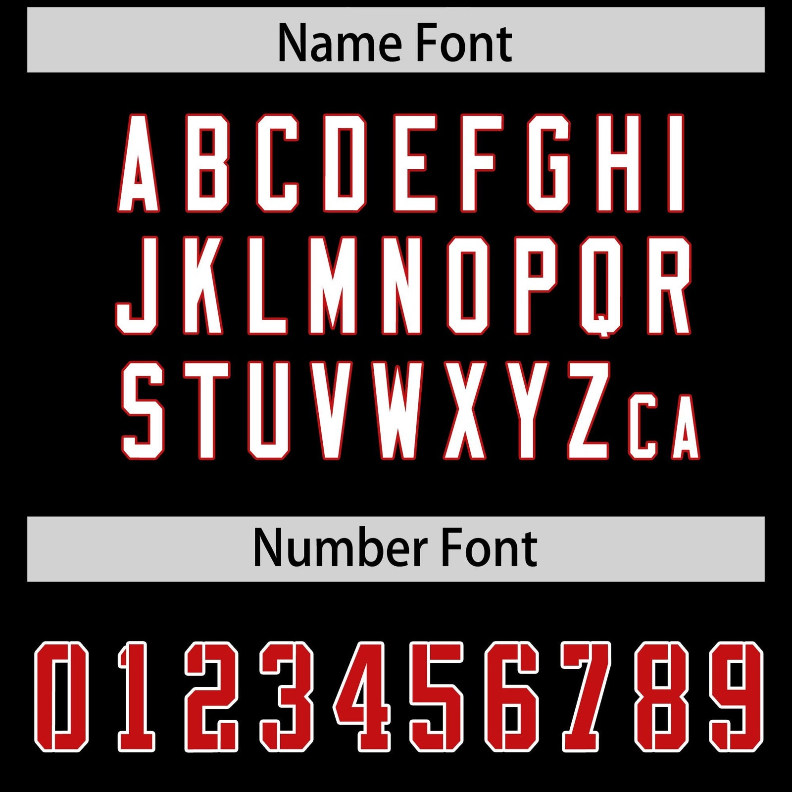 Custom Black Red Side Stripe Pattern Authentic Football Jersey