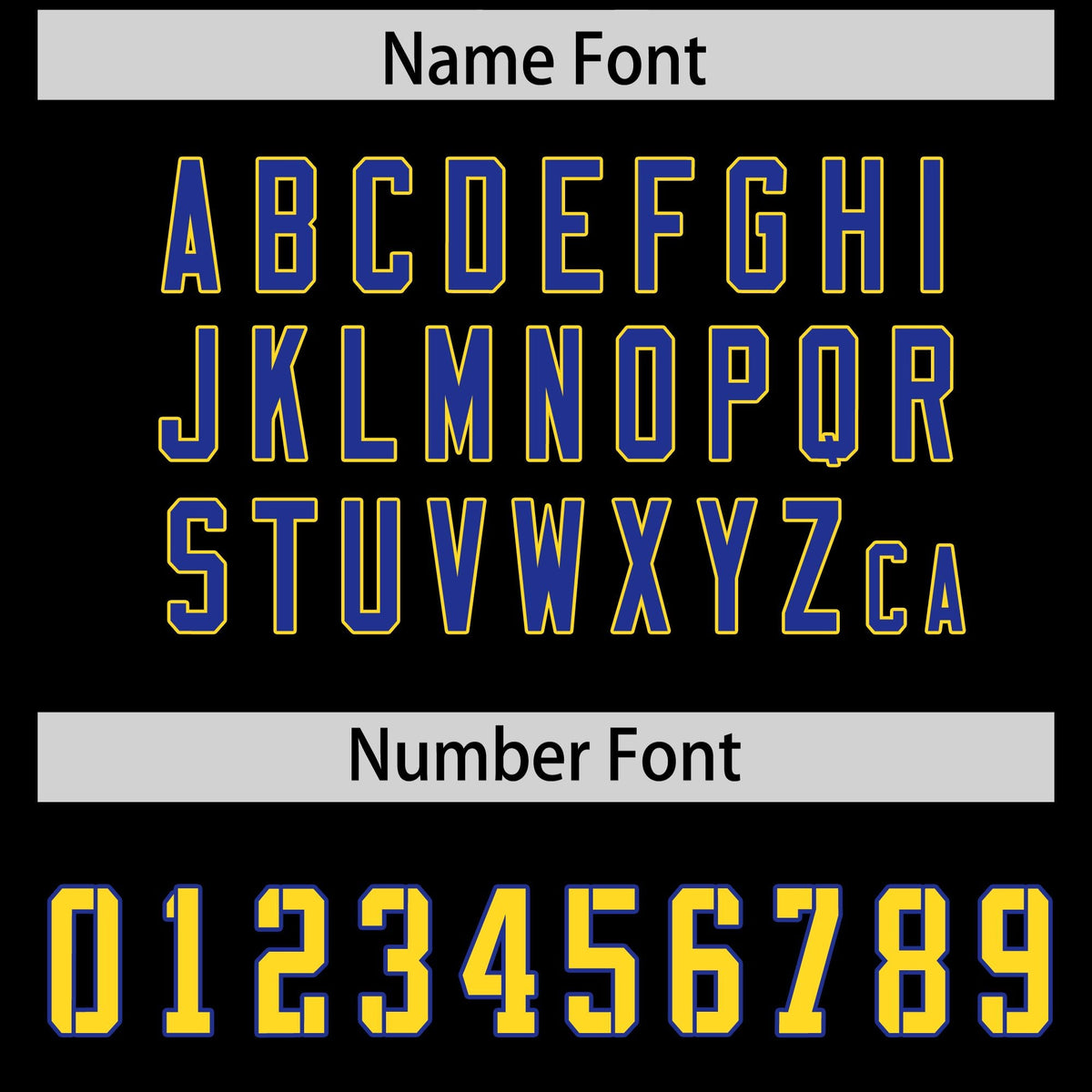 Custom Black Royal Side Stripe Pattern Authentic Football Jersey