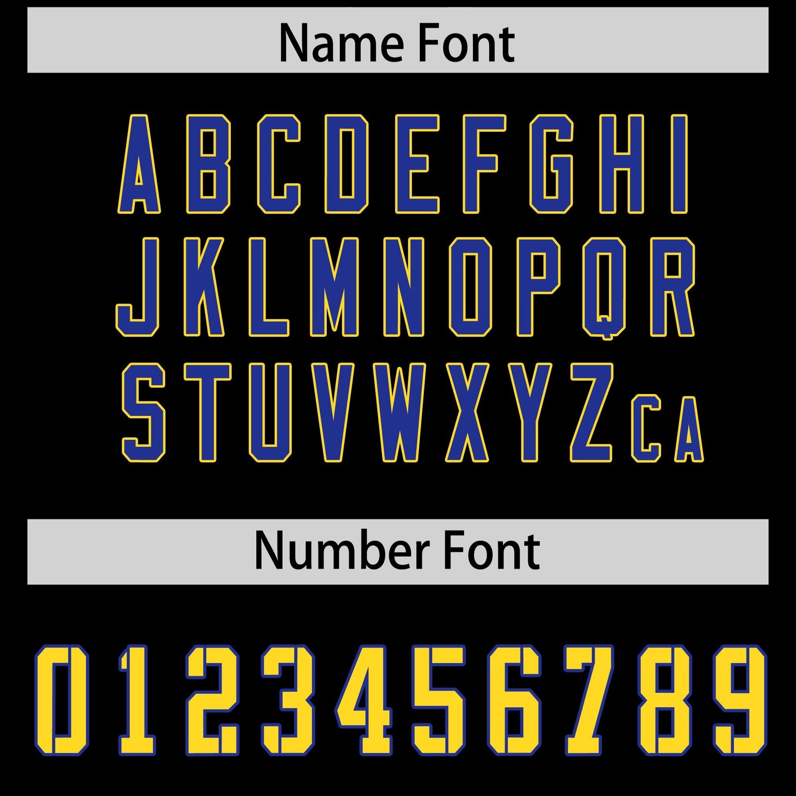 Custom Black Royal Side Stripe Pattern Authentic Football Jersey