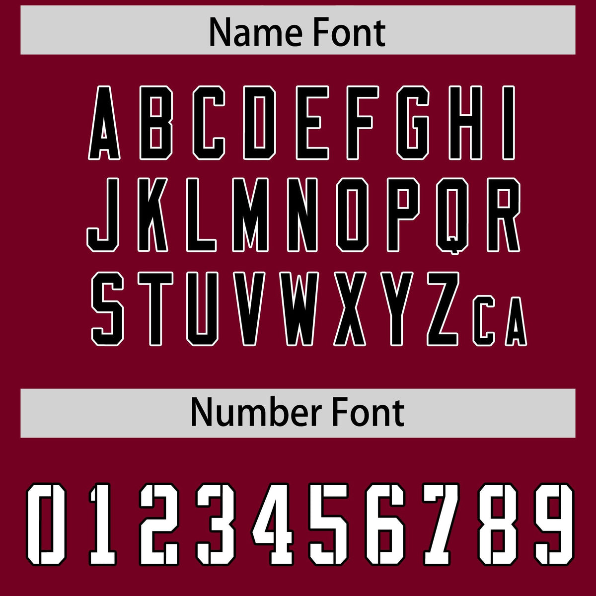 Custom Crimson Black Side Stripe Pattern Authentic Football Jersey