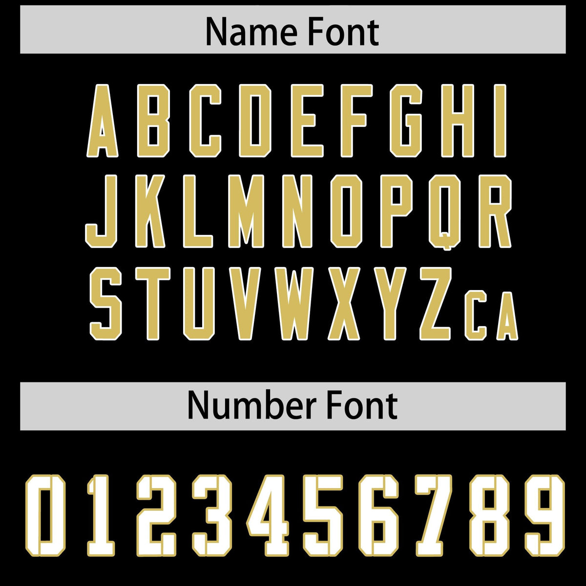 Custom Black Old Gold Side Stripe Pattern Authentic Football Jersey