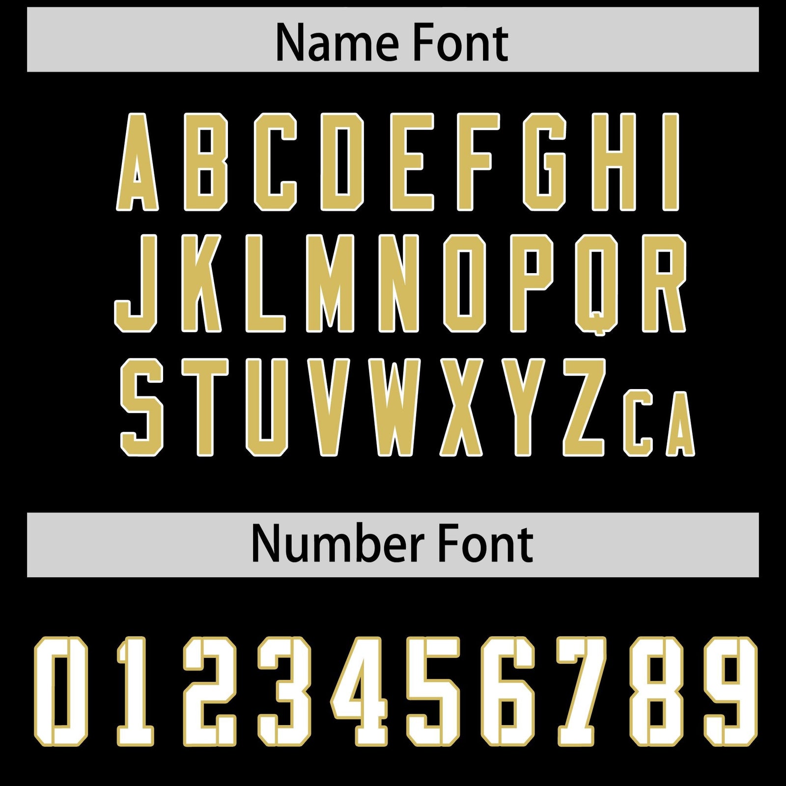 Custom Black Old Gold Side Stripe Pattern Authentic Football Jersey