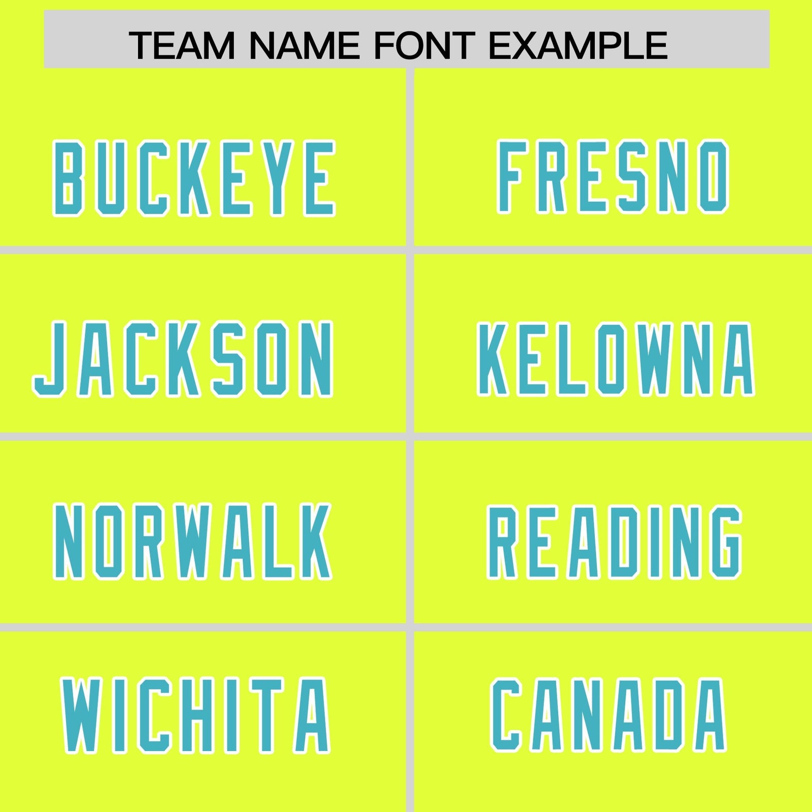 Custom Fluorescent Green Sky Blue Side Stripe Pattern Authentic Football Jersey