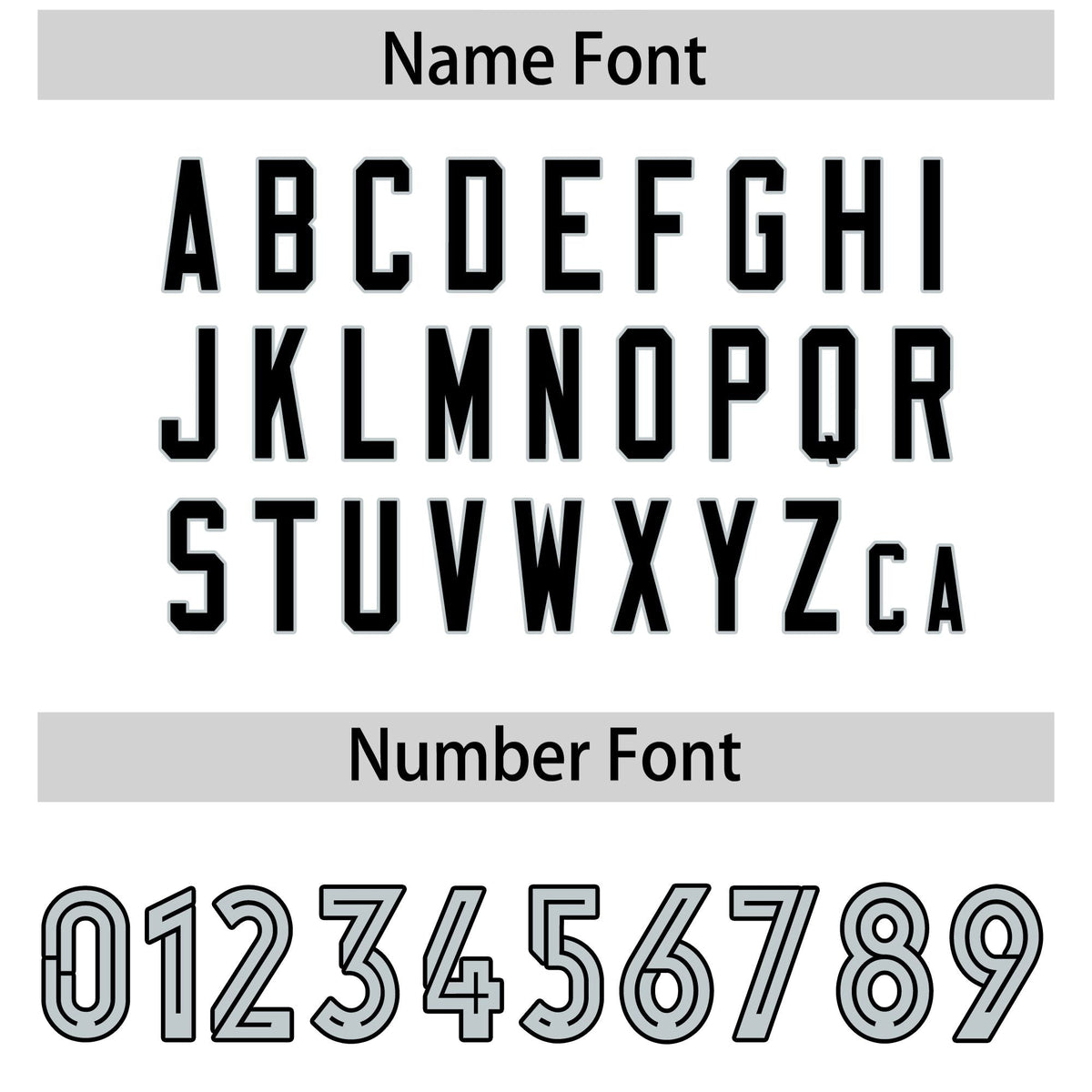 Custom White Black Side Stripe Pattern Authentic Football Jersey