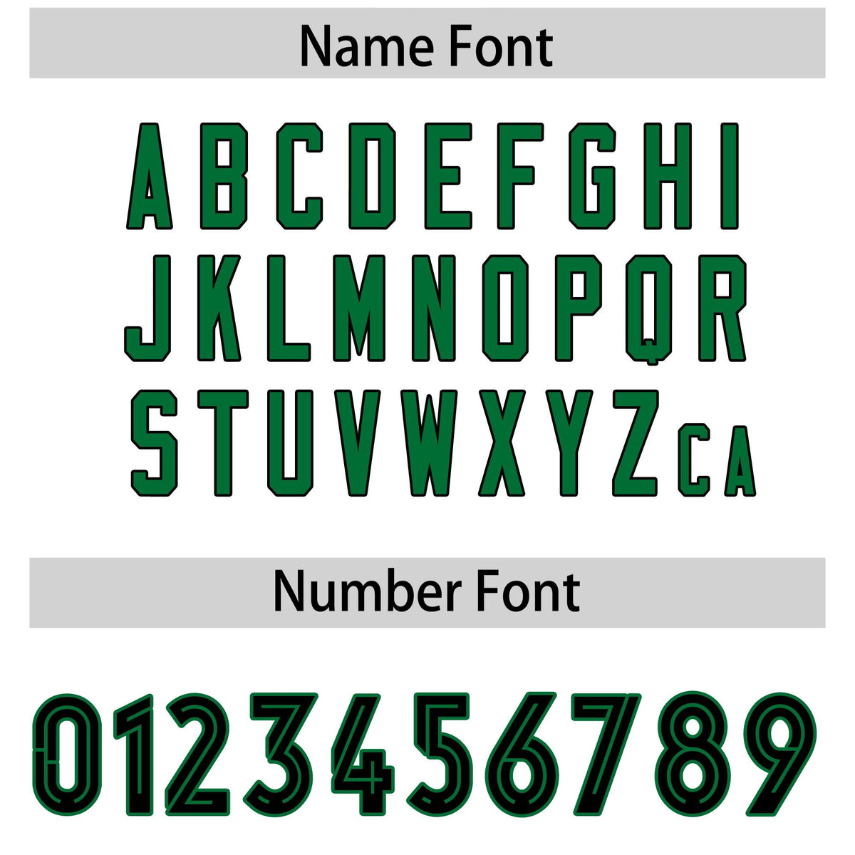 Custom White Kelly Green Side Stripe Pattern Authentic Football Jersey