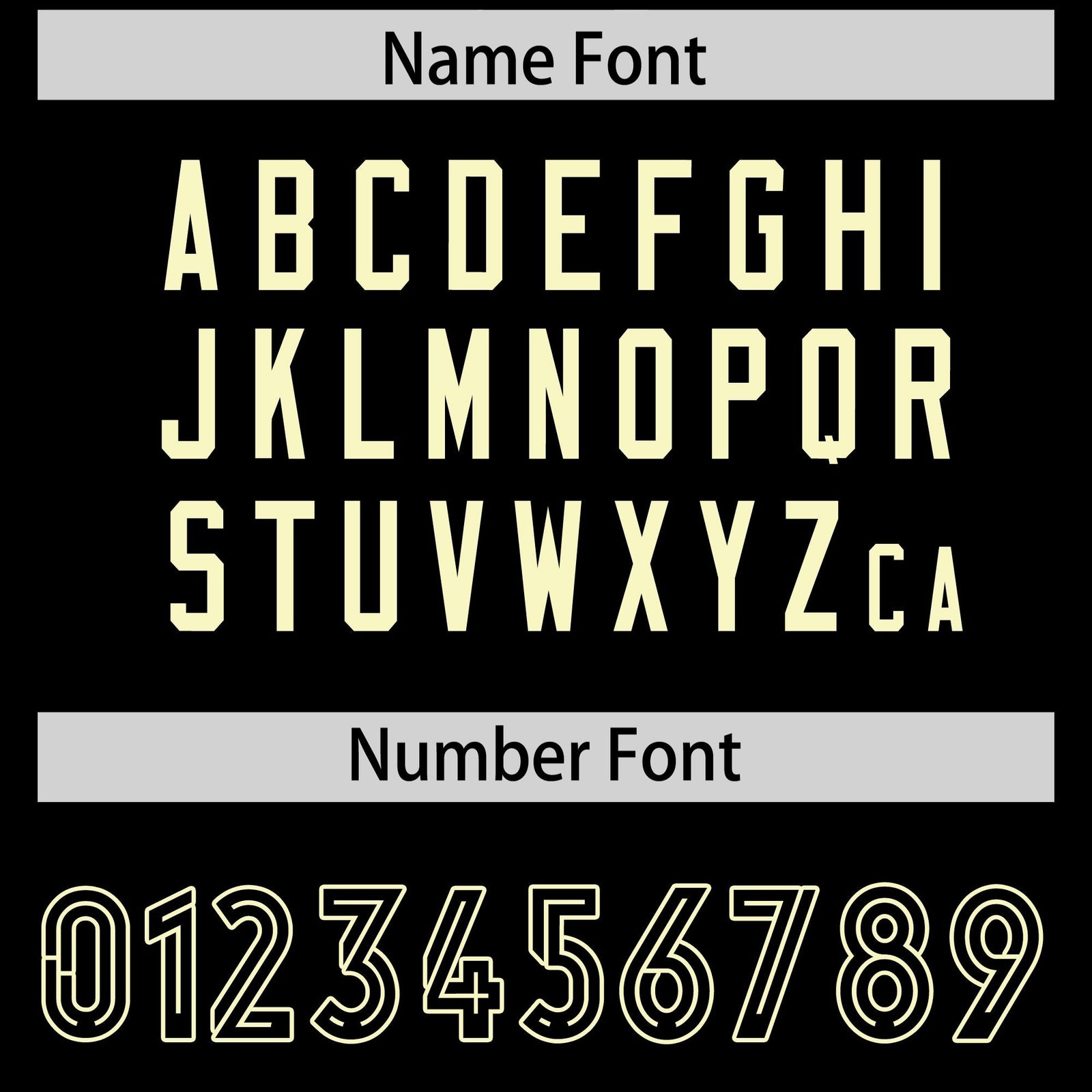 Custom Black Cream Side Stripe Pattern Authentic Football Jersey