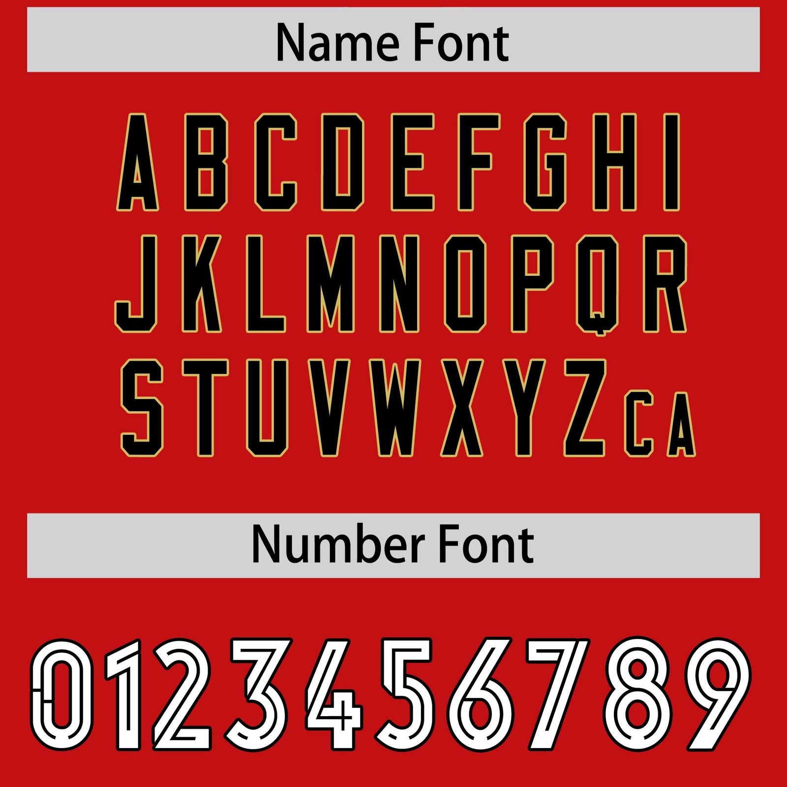 Custom Red Black Side Stripe Pattern Authentic Football Jersey