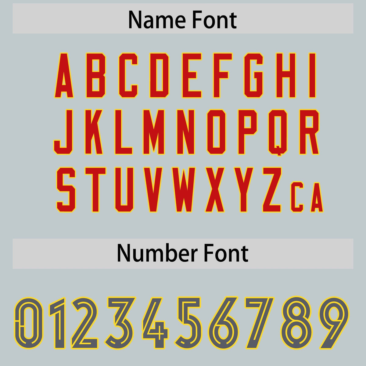 Custom Silver Red Side Stripe Pattern Authentic Football Jersey