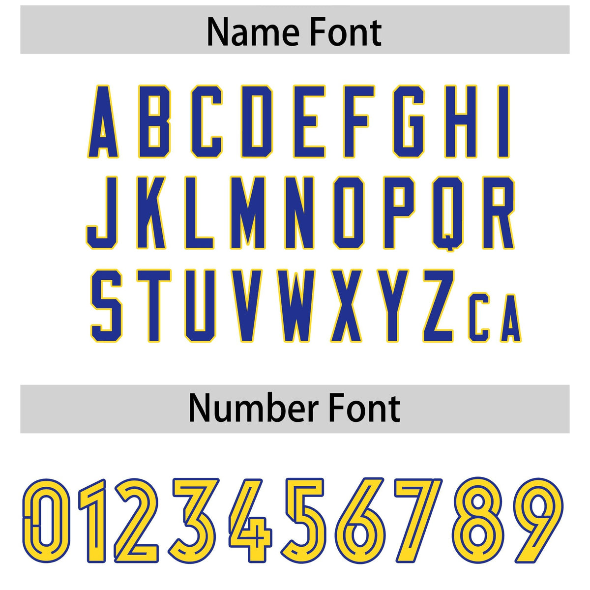 Custom White Royal Side Stripe Pattern Authentic Football Jersey