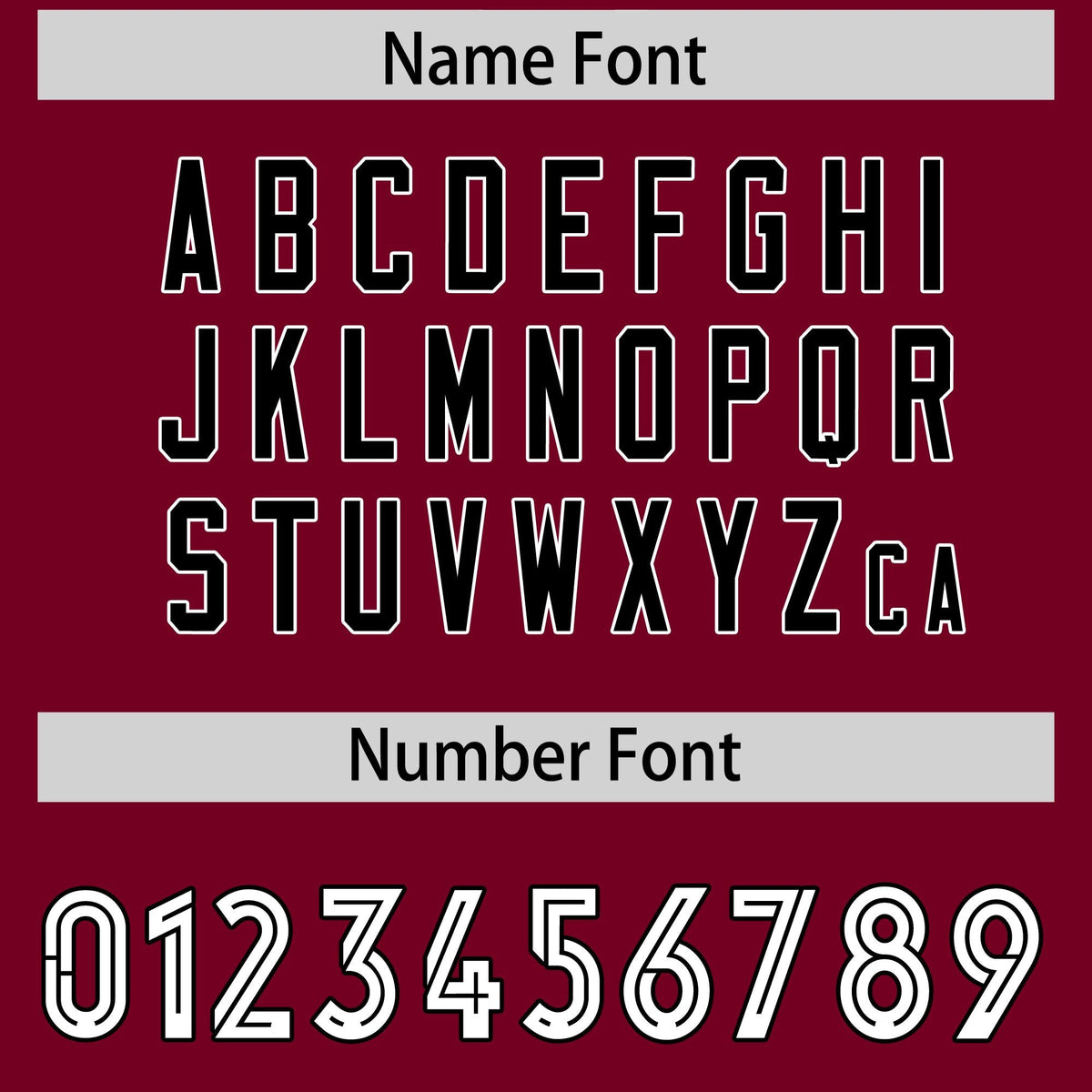 Custom Crimson Black Side Stripe Pattern Authentic Football Jersey