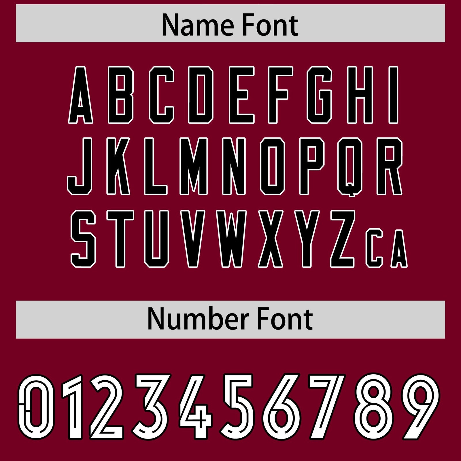 Custom Crimson Black Side Stripe Pattern Authentic Football Jersey