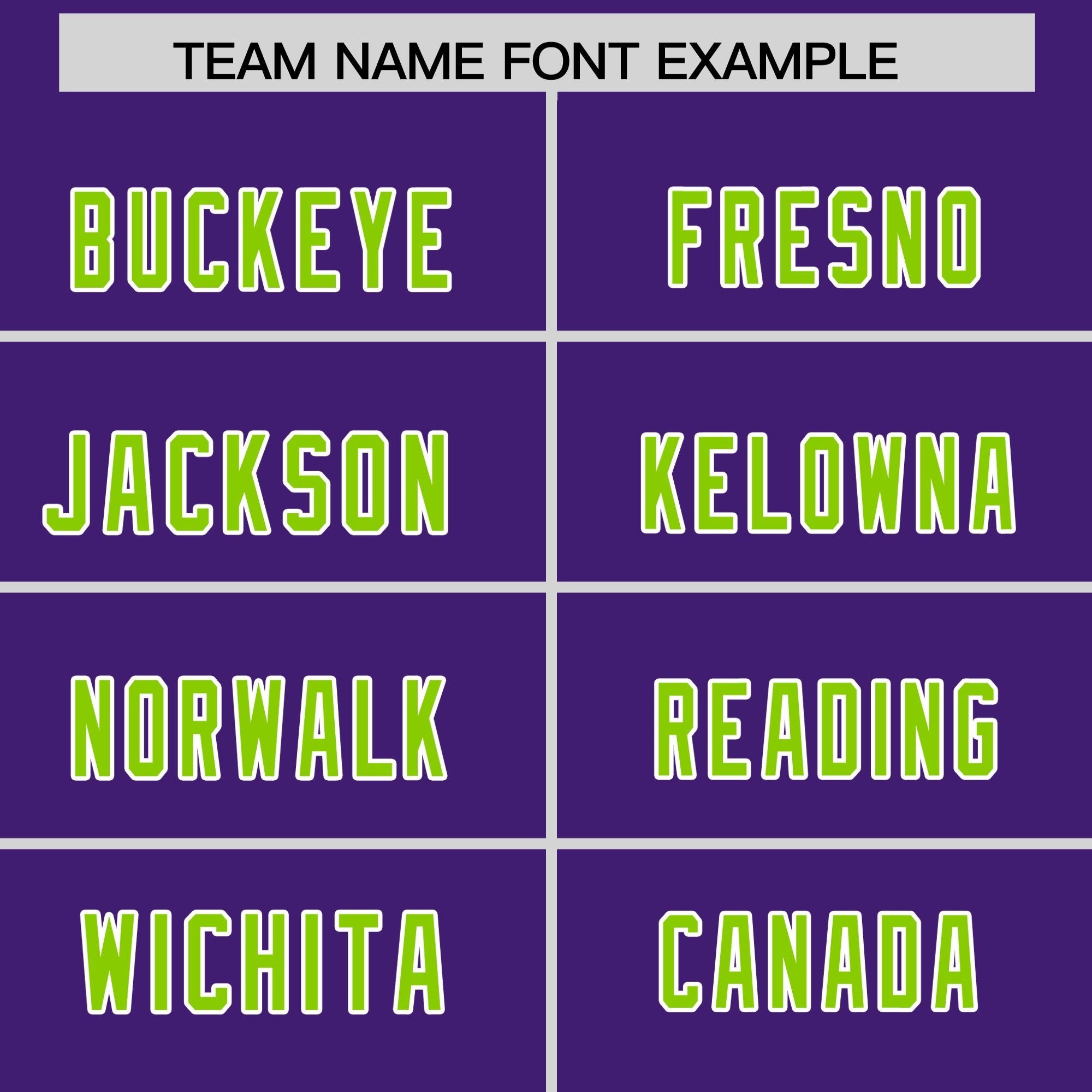 Custom Purple Neon Green Side Stripe Pattern Authentic Football Jersey