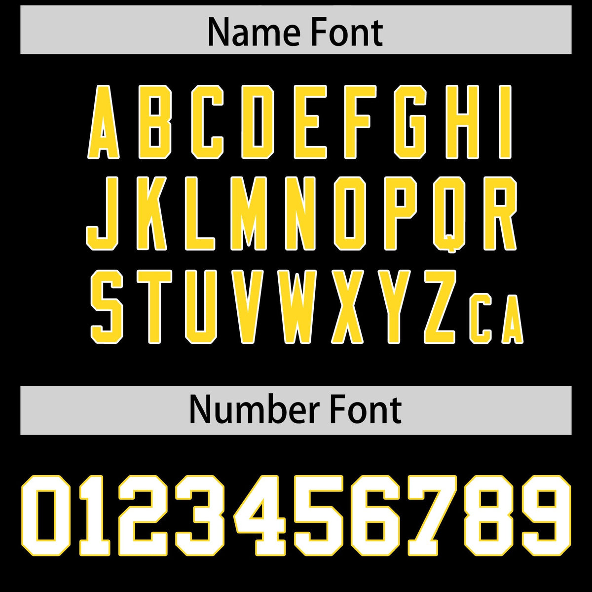 Custom Black Gold Side Stripe Pattern Authentic Football Jersey