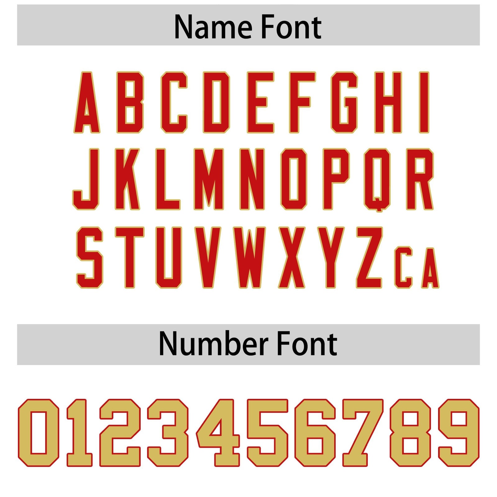 Custom White Red Side Stripe Pattern Authentic Football Jersey