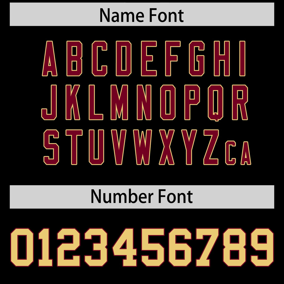 Custom Black Crimson Side Stripe Pattern Authentic Football Jersey