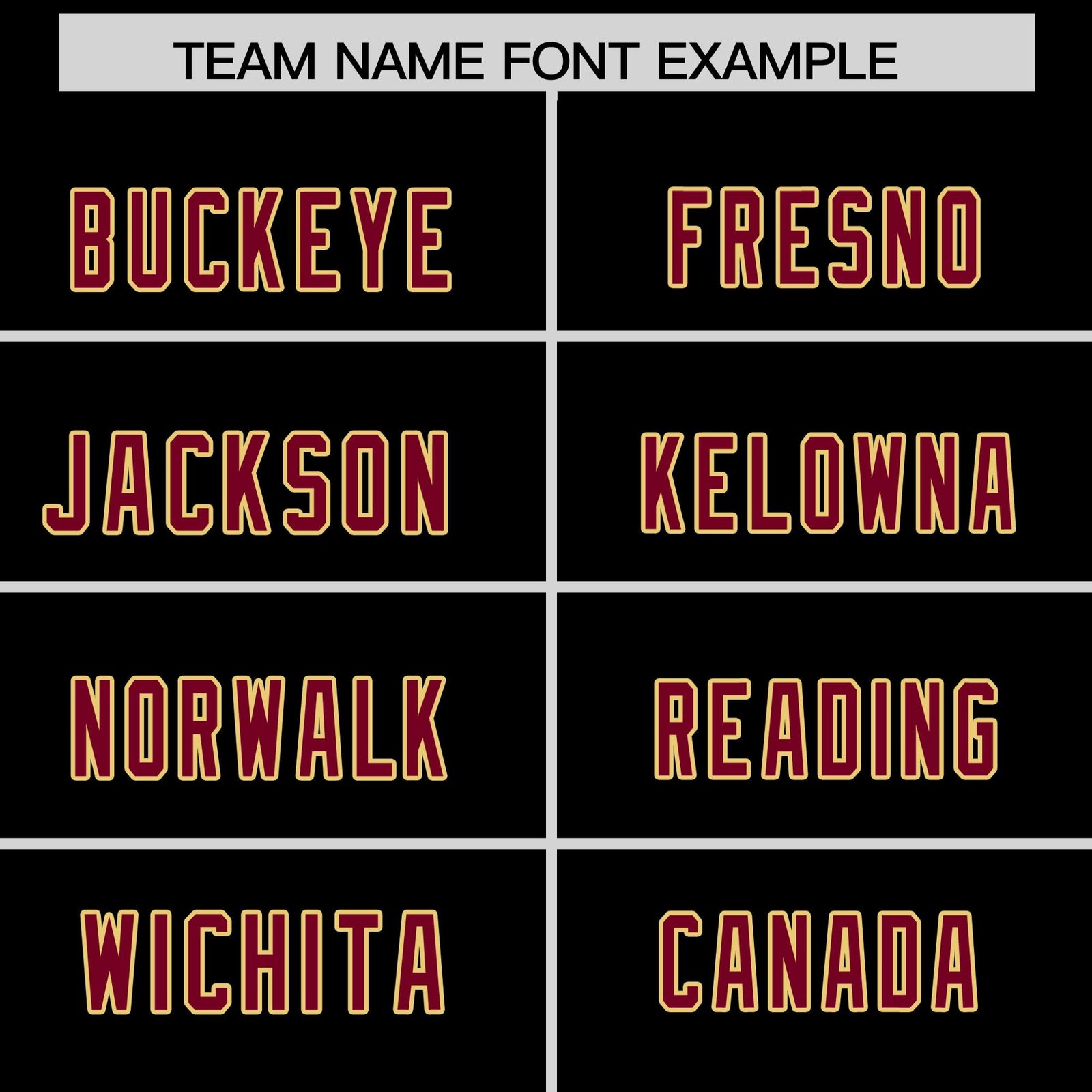 Custom Black Crimson Side Stripe Pattern Authentic Football Jersey