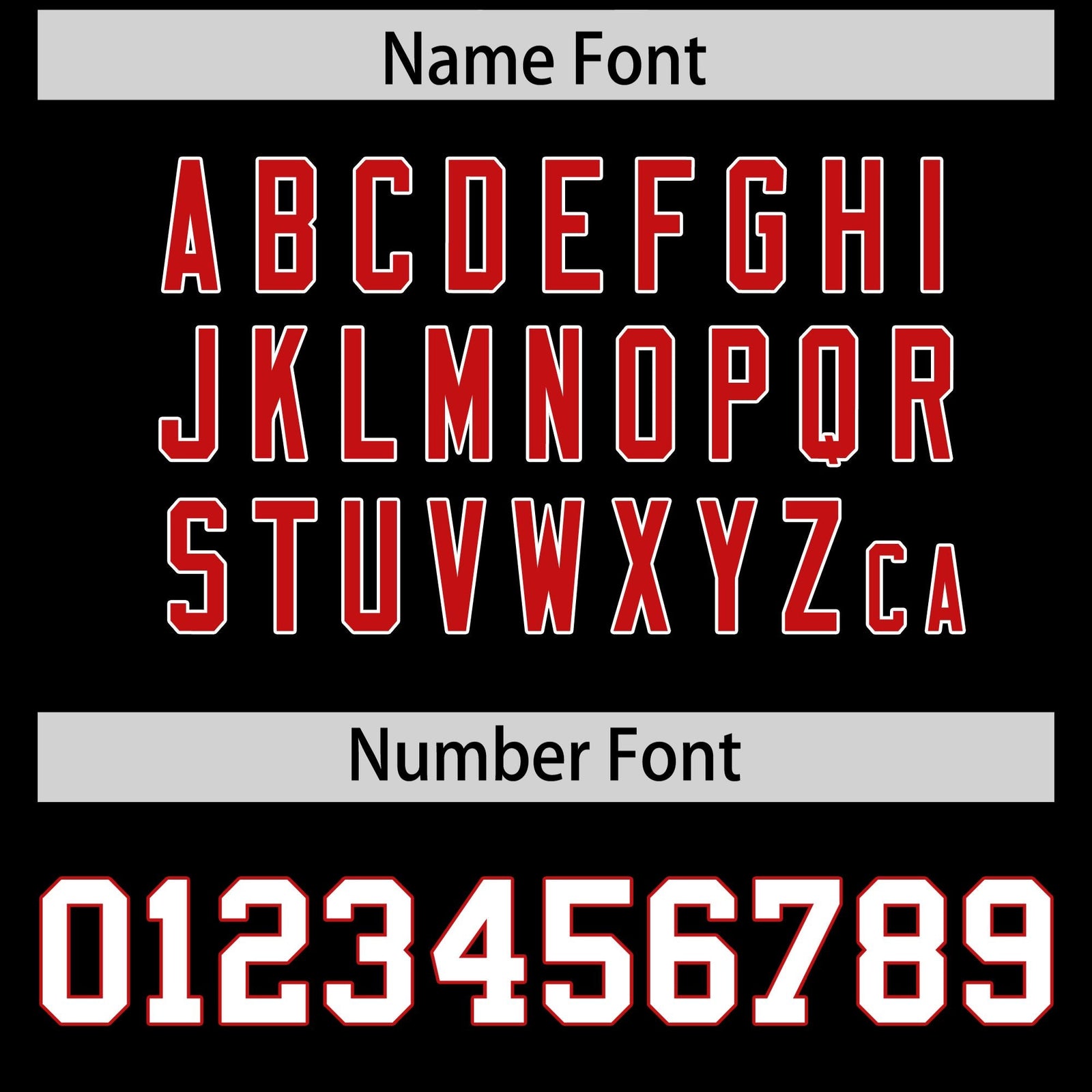 Custom Black Red Side Stripe Pattern Authentic Football Jersey