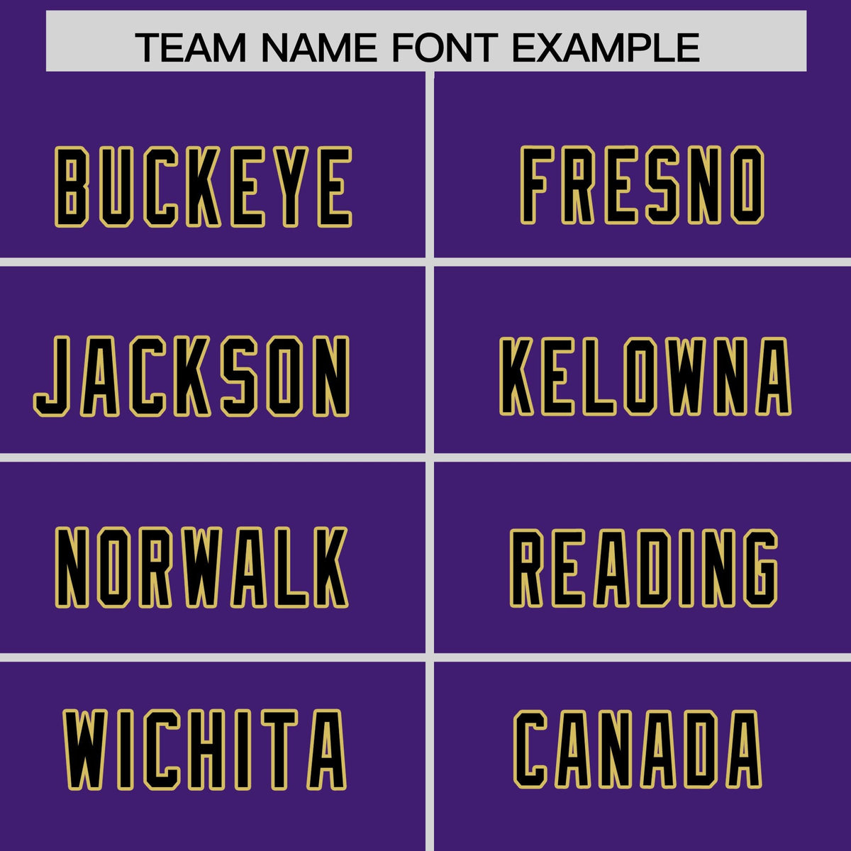 Custom Purple Black Side Stripe Pattern Authentic Football Jersey