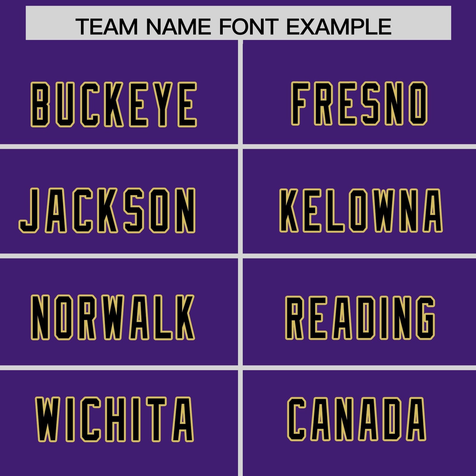 Custom Purple Black Side Stripe Pattern Authentic Football Jersey