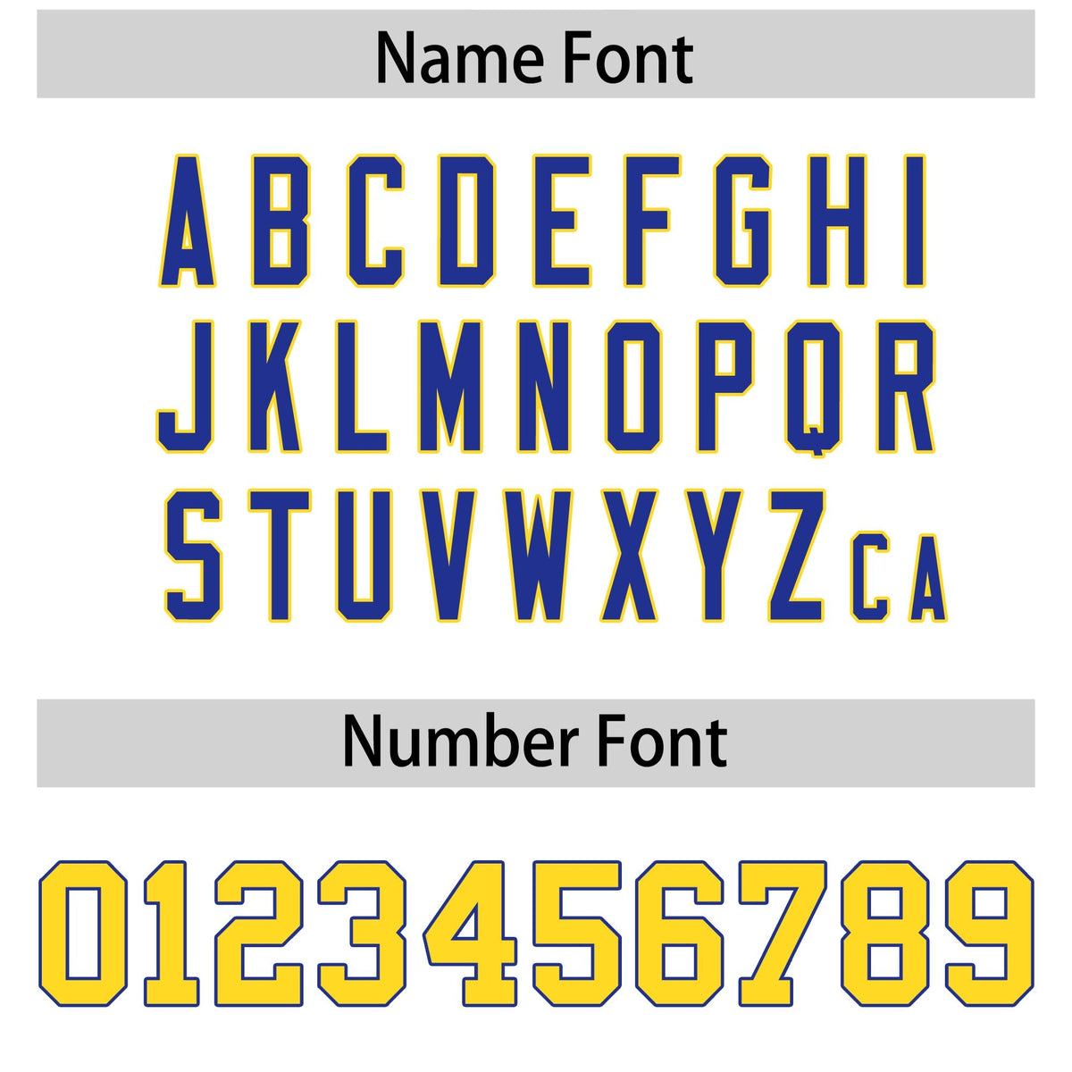 Custom White Royal Side Stripe Pattern Authentic Football Jersey