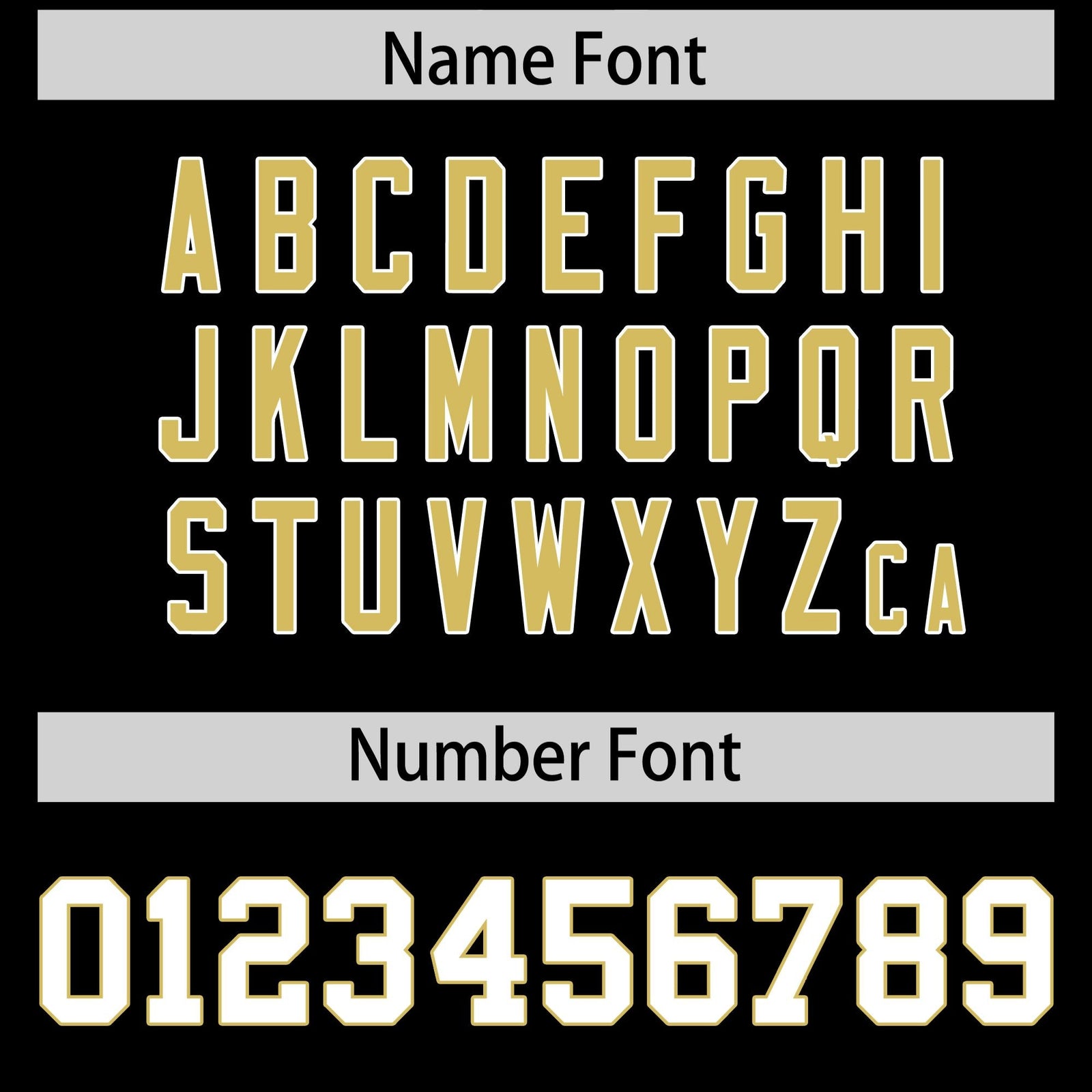 Custom Black Old Gold Side Stripe Pattern Authentic Football Jersey