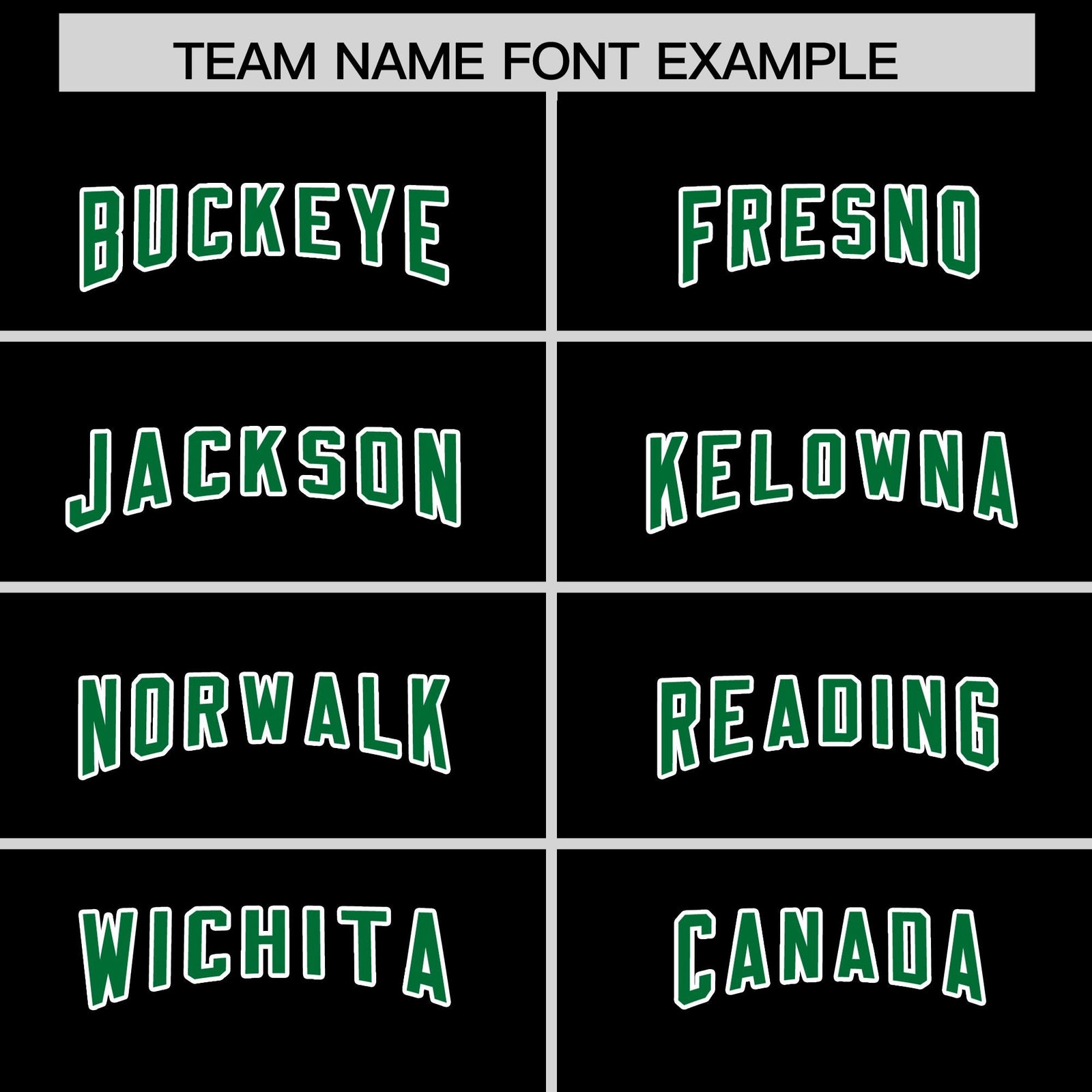 Custom Black Kelly Green Side Stripe Pattern Authentic Football Jersey