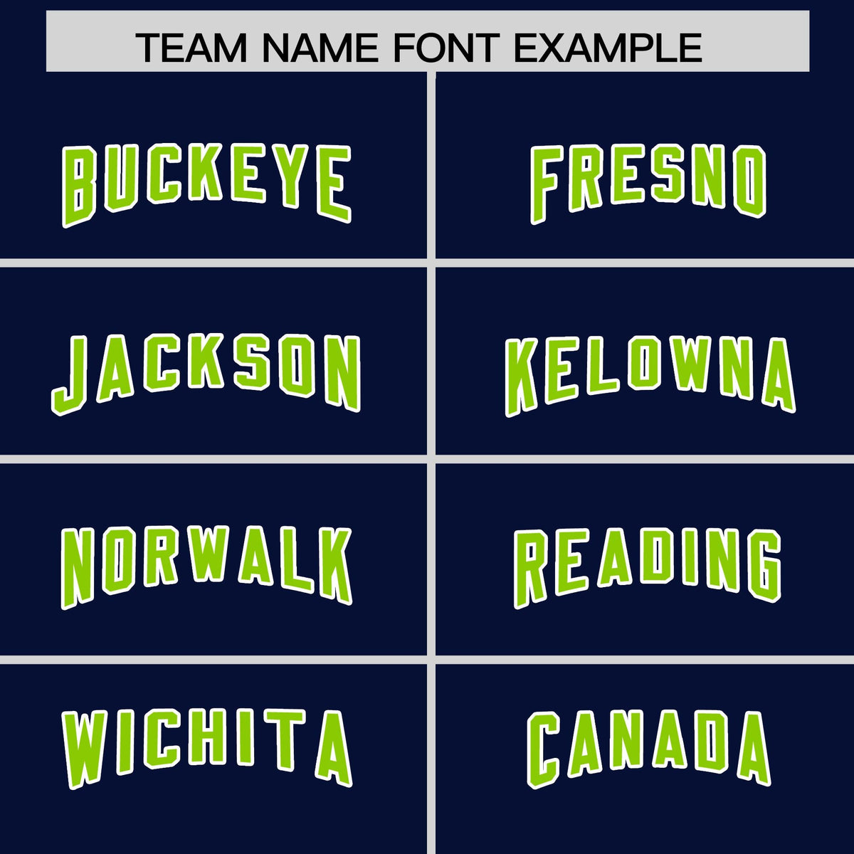 Custom Navy Neon Green Side Stripe Pattern Authentic Football Jersey