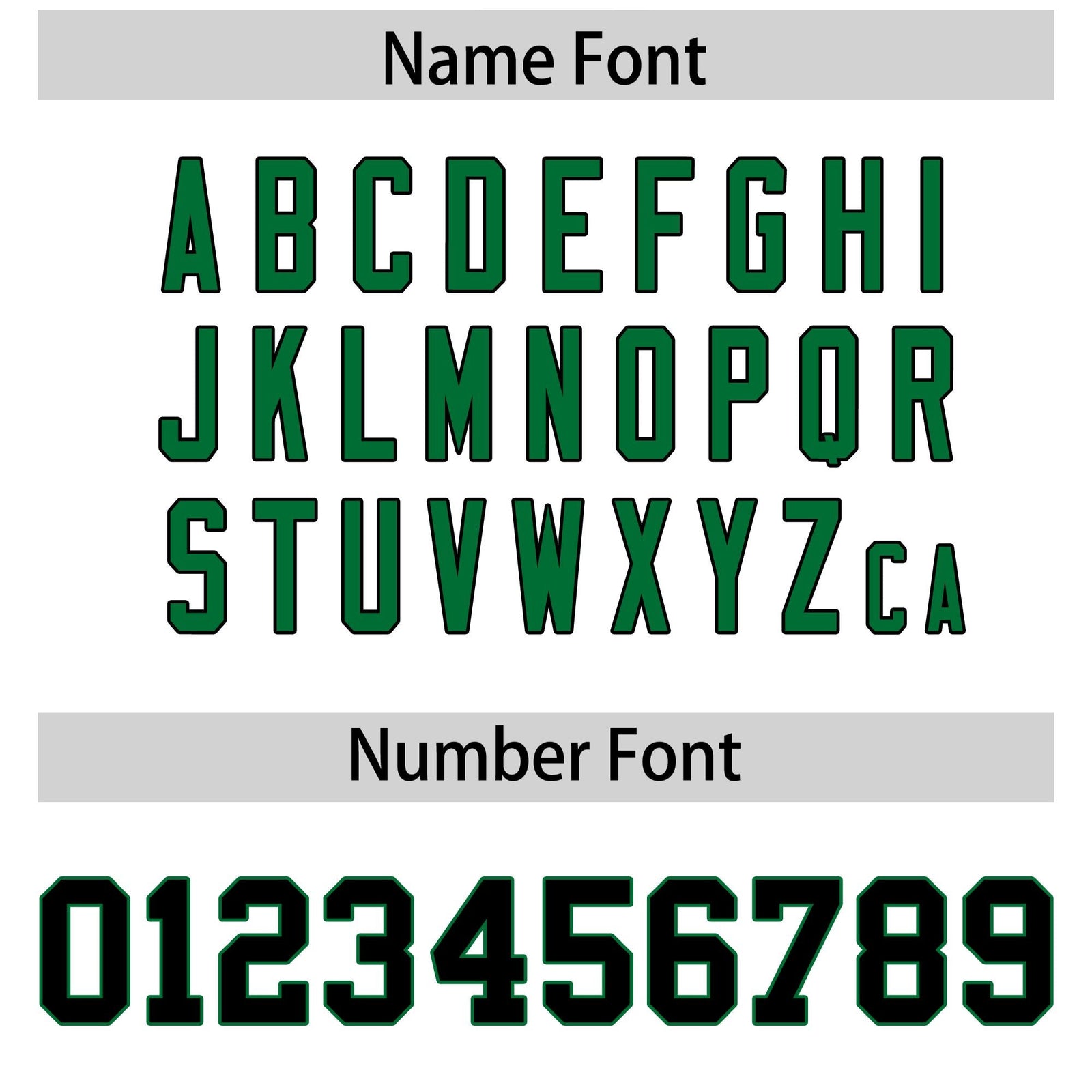 Custom White Kelly Green Side Stripe Pattern Authentic Football Jersey