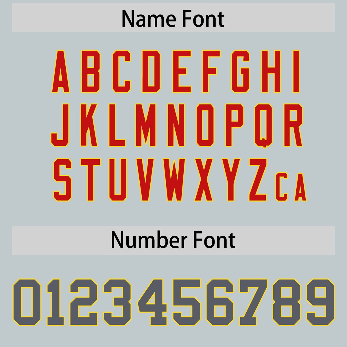 Custom Silver Red Side Stripe Pattern Authentic Football Jersey