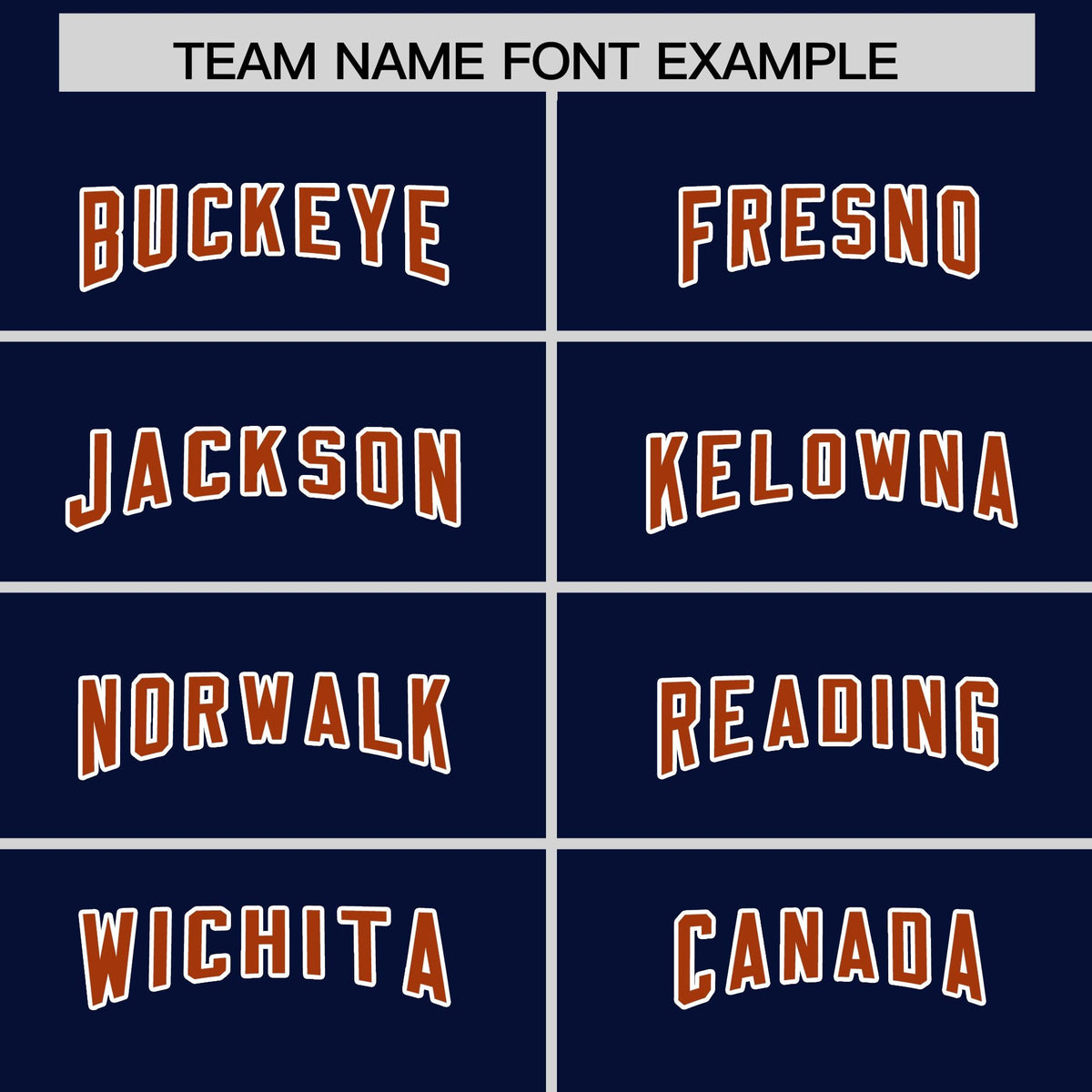Custom Navy Texas Orange Side Stripe Pattern Authentic Football Jersey