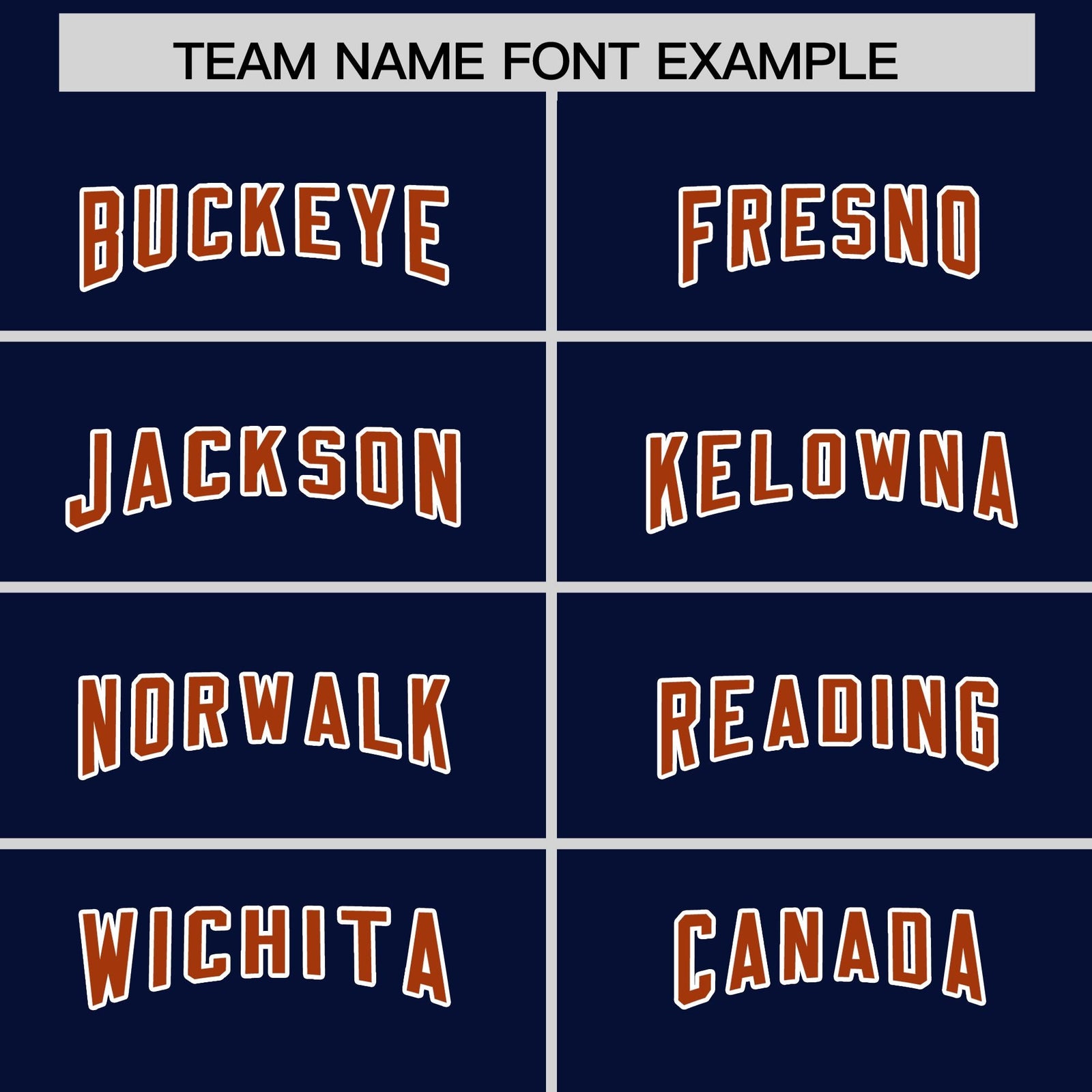 Custom Navy Texas Orange Side Stripe Pattern Authentic Football Jersey