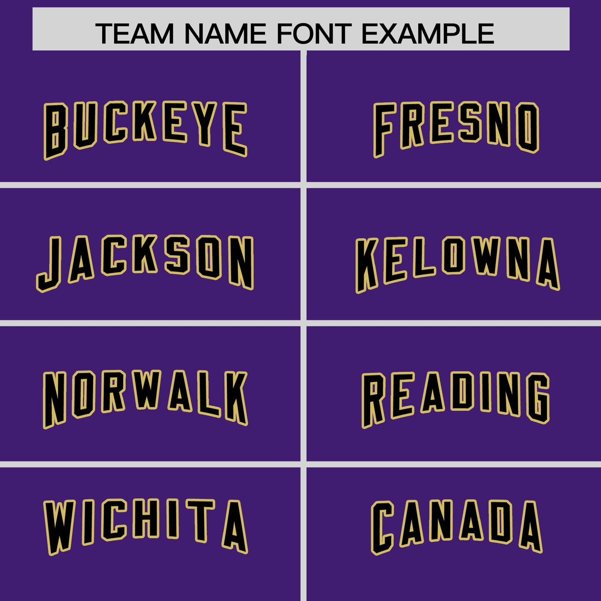 Custom Purple Black Side Stripe Pattern Authentic Football Jersey