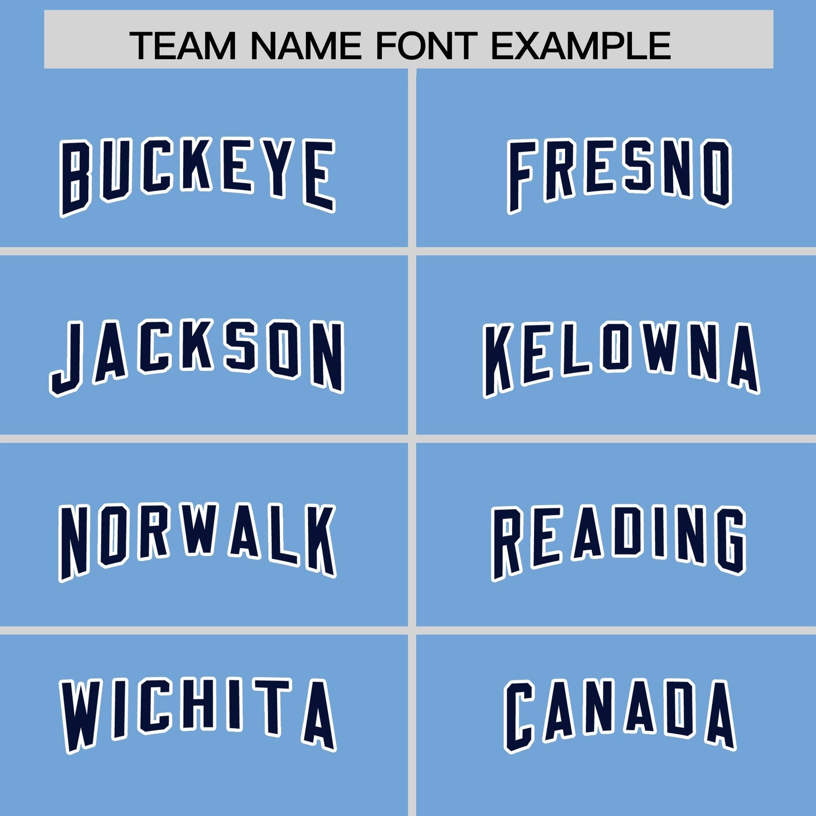 Custom Powder Blue Navy Side Stripe Pattern Authentic Football Jersey